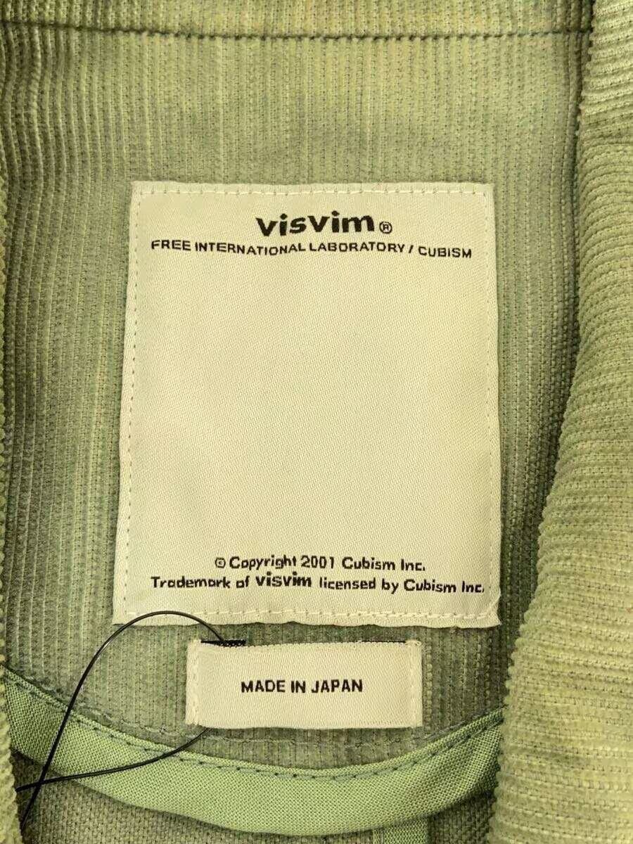 Visvim Corduroy Tailored Jacket Size US M / EU 48-50 / 2 - 5 Thumbnail