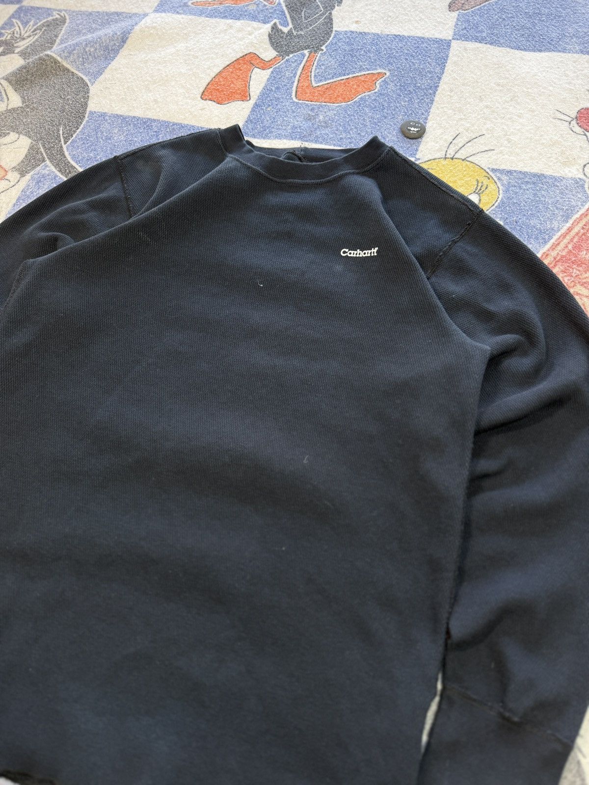 Carhartt Carhartt thermal long sleeve Size US XL / EU 56 / 4 - 2 Thumbnail