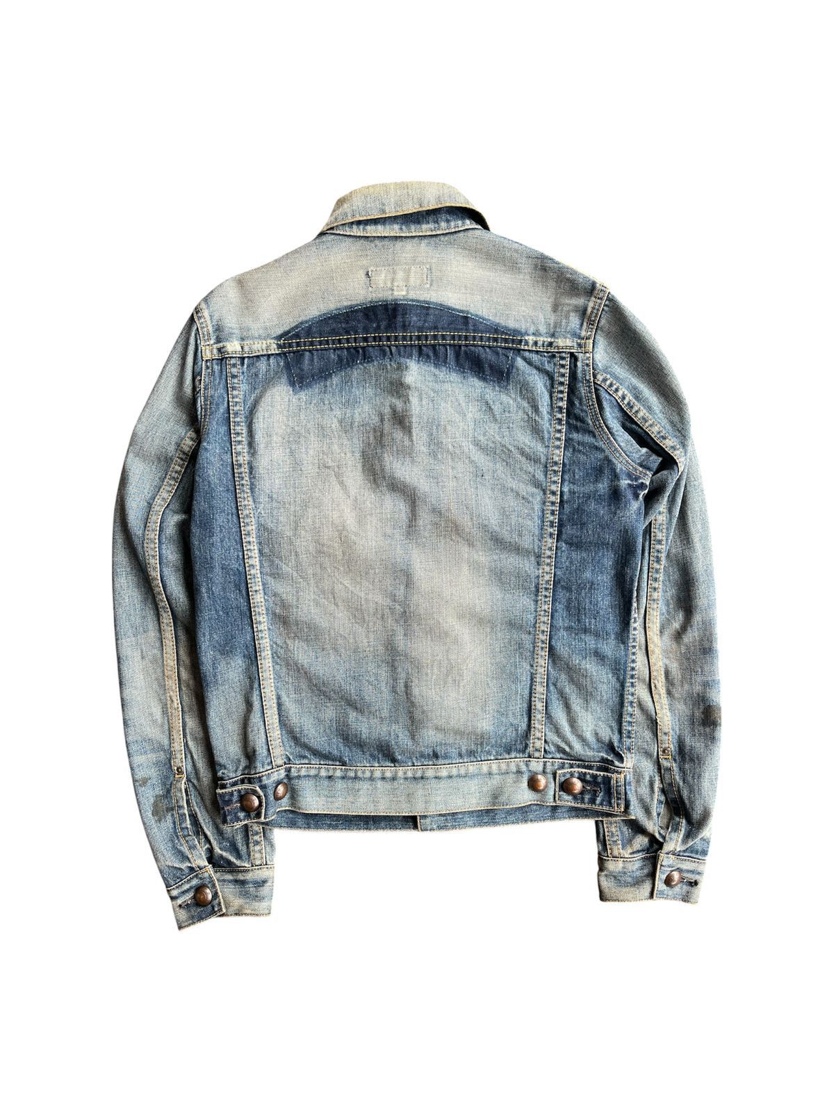 Vanquish 90s Vanquish Denim Jacket Size US M / EU 48-50 / 2 - 9 Thumbnail