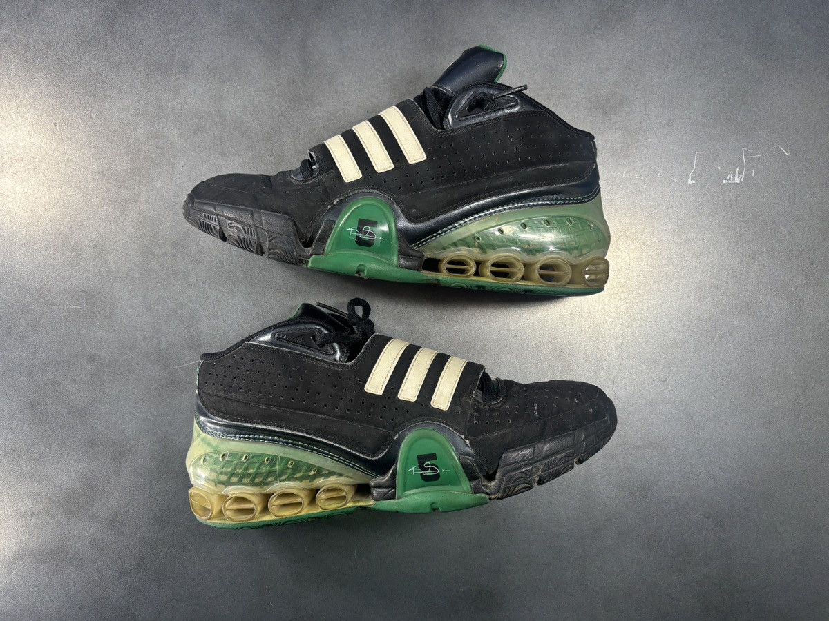 Adidas Kevin Garnett Adidas Bounce Commander KG TS 2008 Signature Size US 11 / EU 44 - 16 Thumbnail