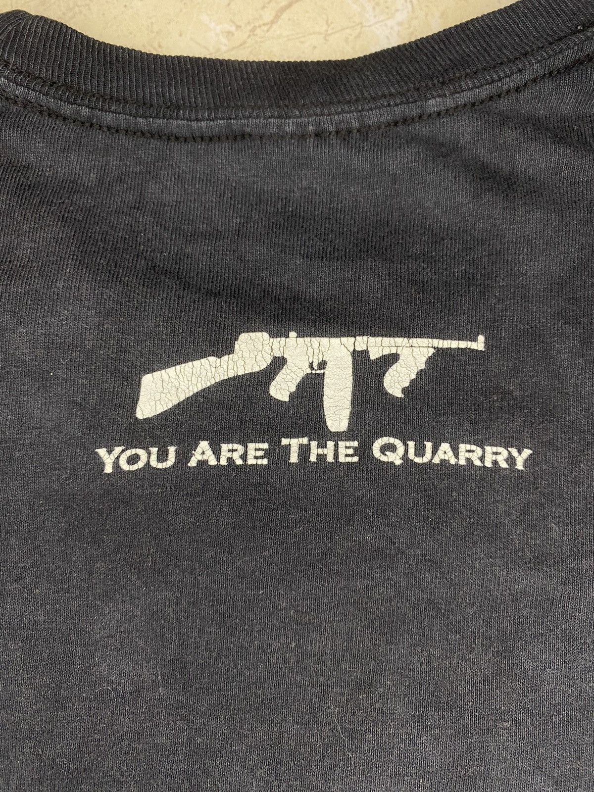 Band Tees Vintage Y2K Morrissey You Are The Quarry Tee Size US S / EU 44-46 / 1 - 4 Thumbnail