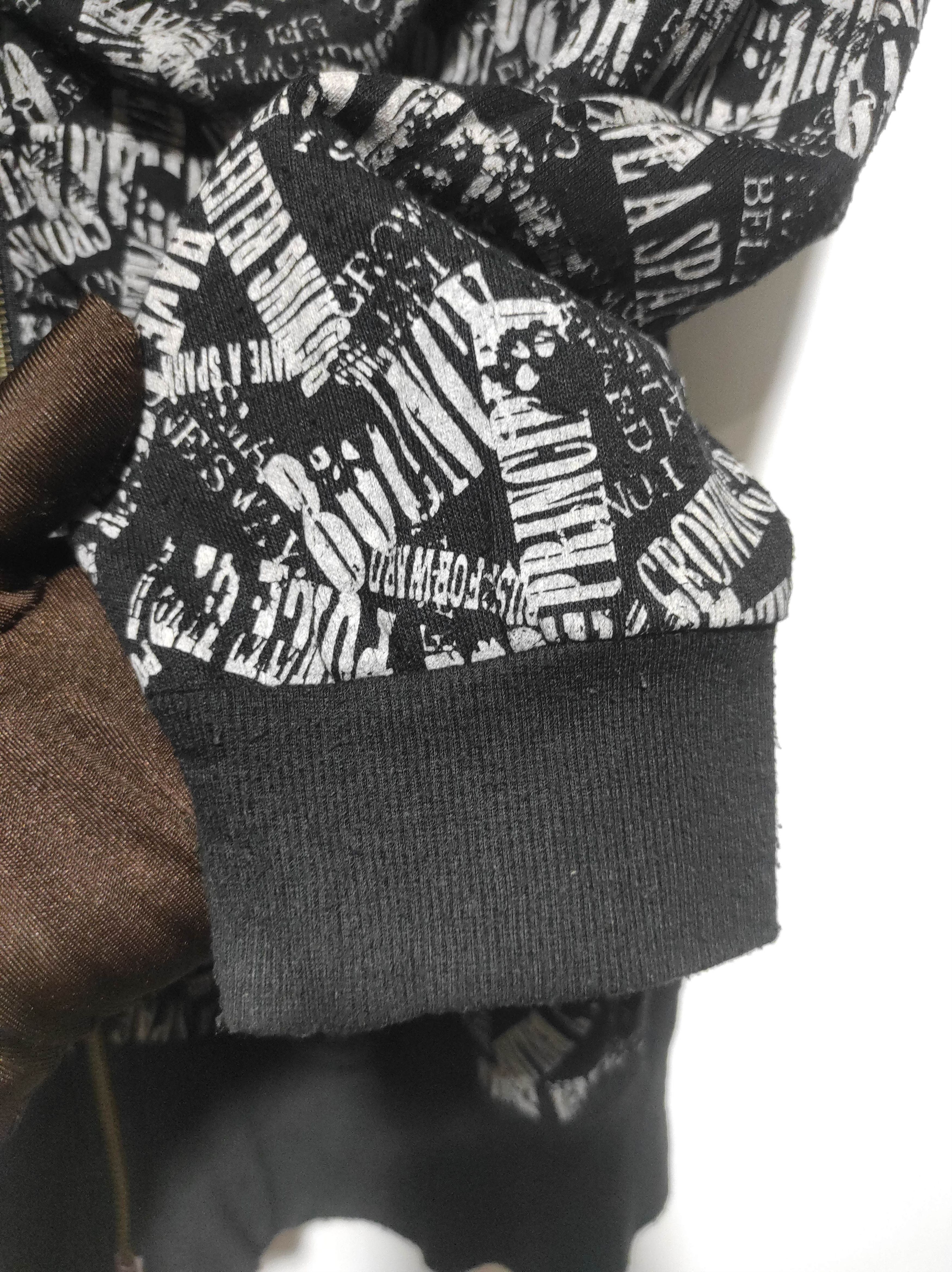 If Six Was Nine Ecrire Full print Zipper Fur Hoodie ifsixwasnine lgb style Size US L / EU 52-54 / 3 - 12 Thumbnail