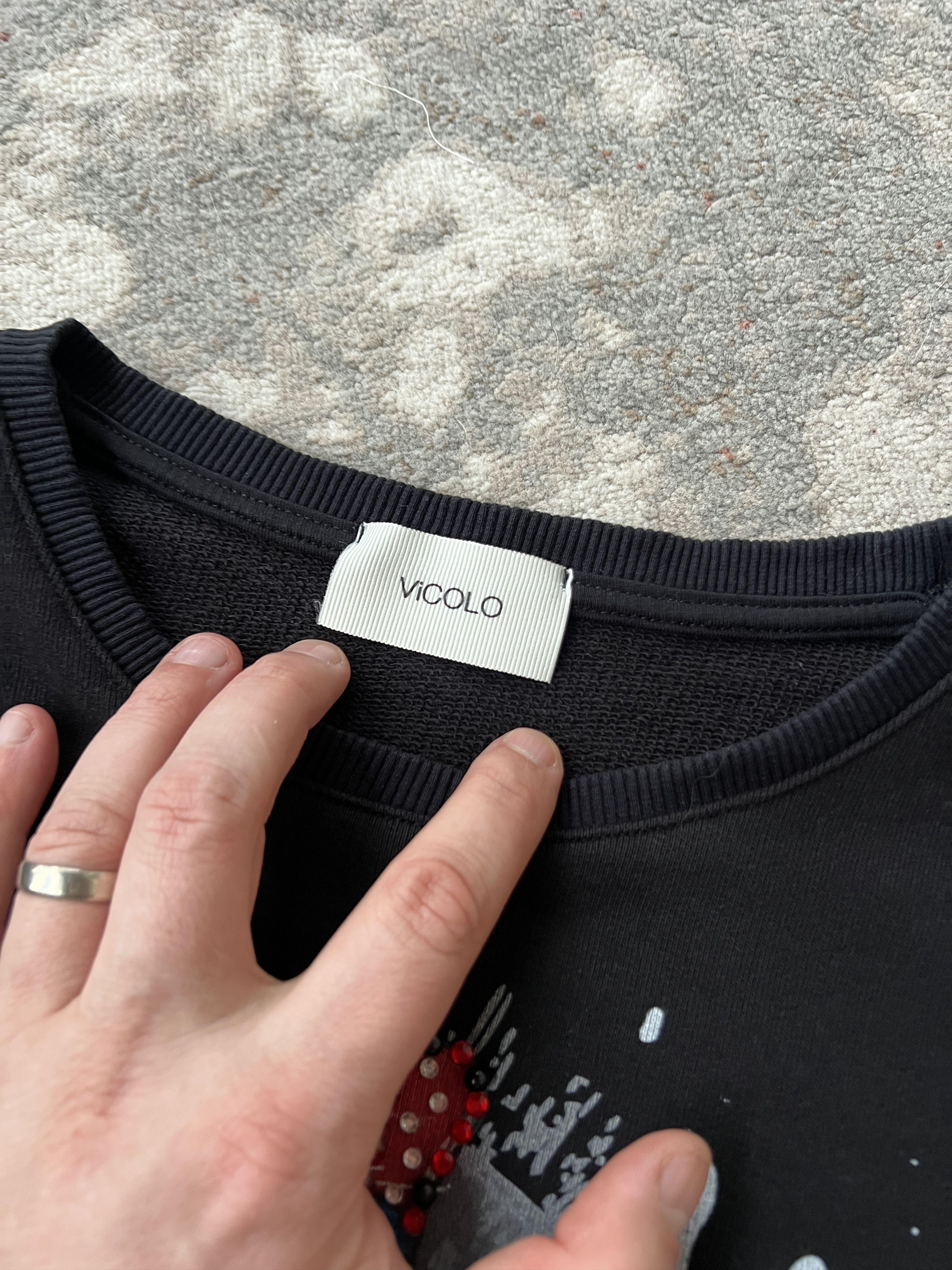 Other ViCOLO Sweatshirt Size S / US 4 / IT 40 - 2 Thumbnail