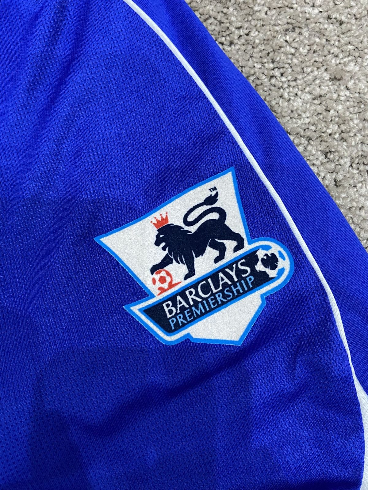 Umbro Vintage Umbro 2006 Everton FC Home Football Shirt jersey Size US XXL / EU 58 / 5 - 5 Thumbnail