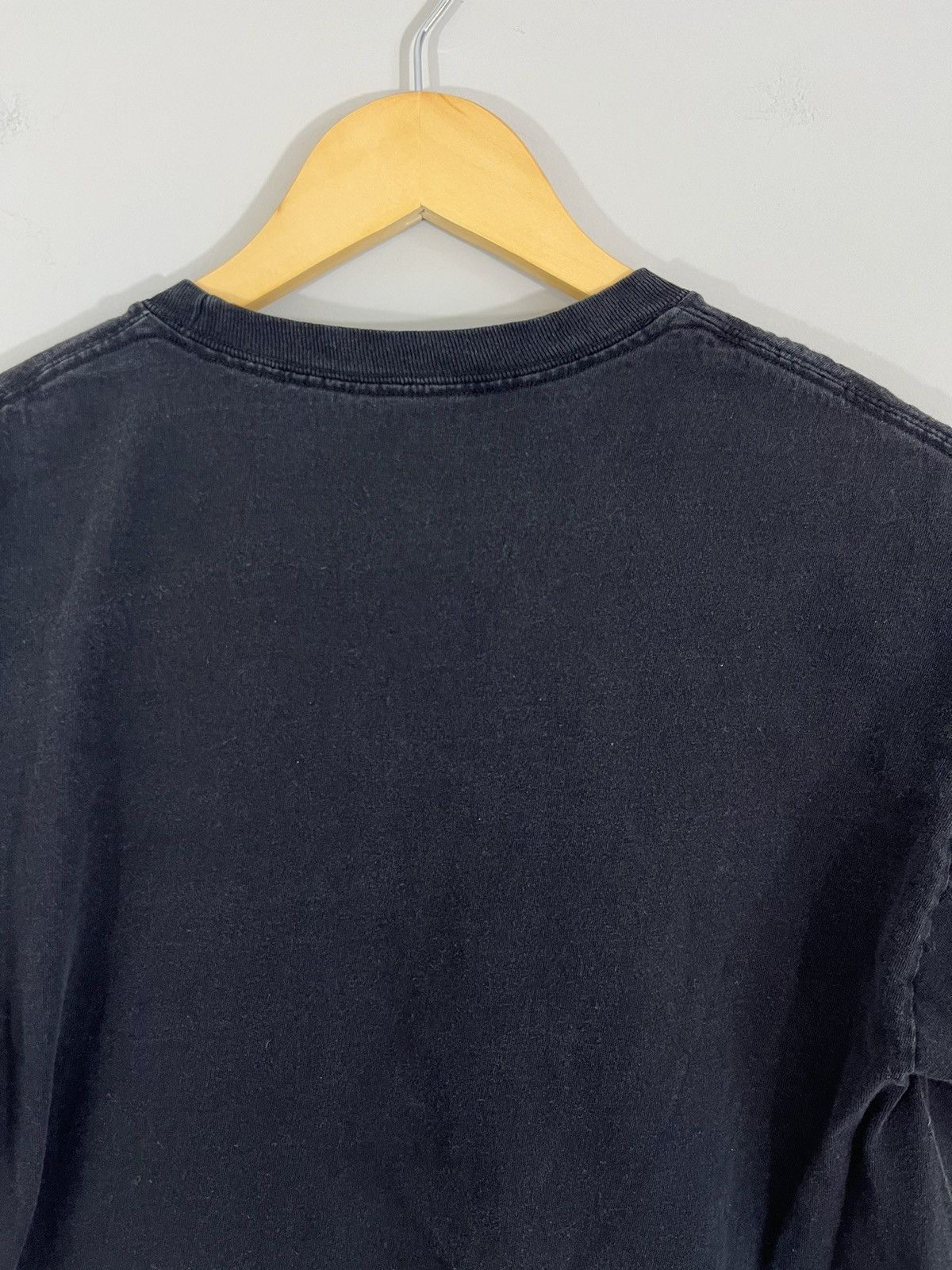 Vintage Sun Faded Distressed Y2K Fuck You Humor Tee Size US M / EU 48-50 / 2 - 5 Thumbnail