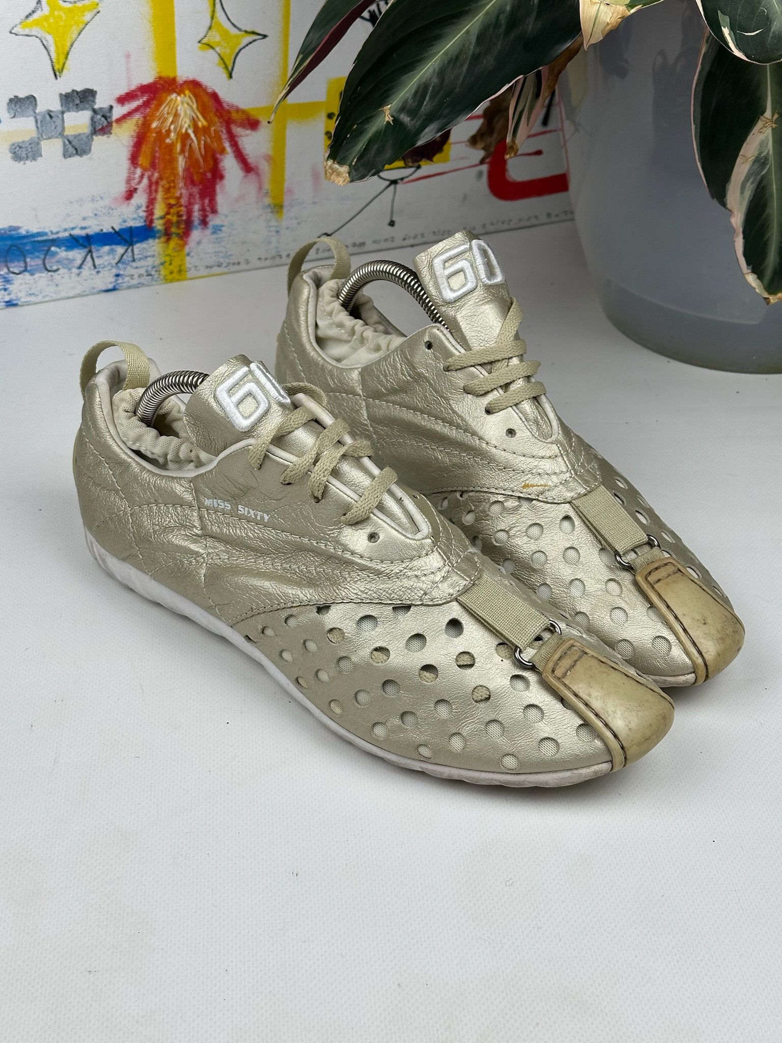 Other Vintage Miss Sixty shoes Size US 7 / EU 40 - 6 Thumbnail