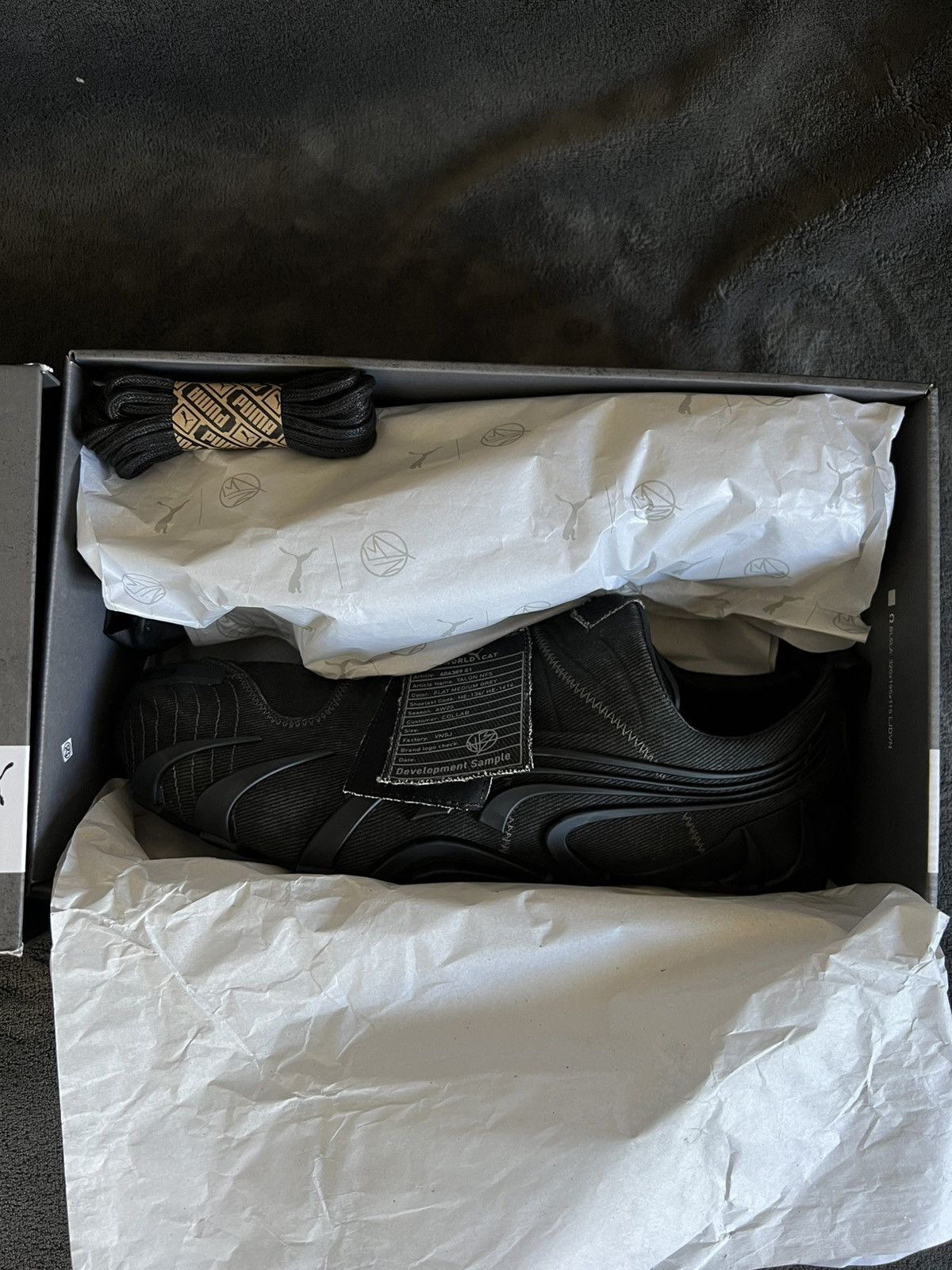 PUMA x NO FAITH STUDIOS