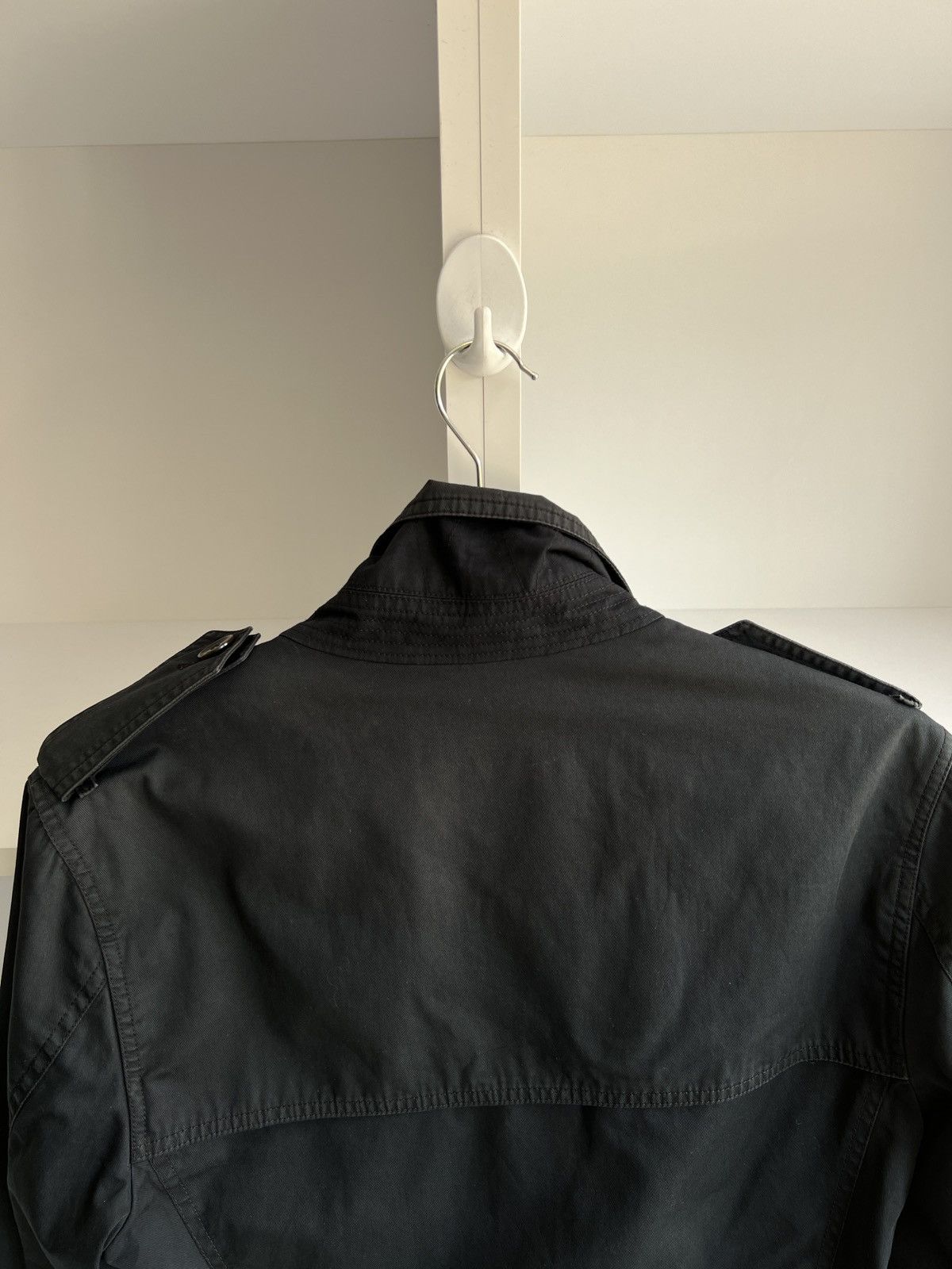 Burberry × Vintage Vintage Burberry Prorsum Trench Women’s Coat Kensington Size M / US 6-8 / IT 42-44 - 21 Thumbnail