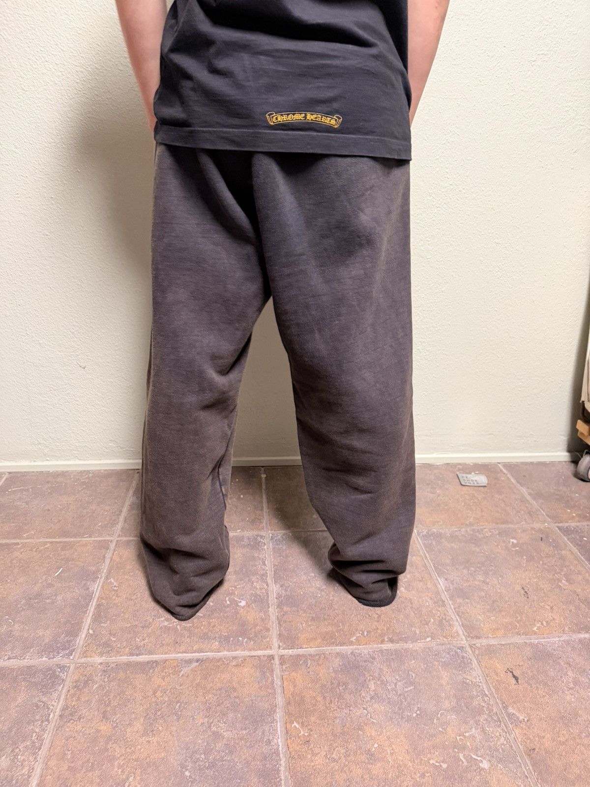 Kanye West Yeezy Sweatpants Size US 32 / EU 48 - 3 Thumbnail