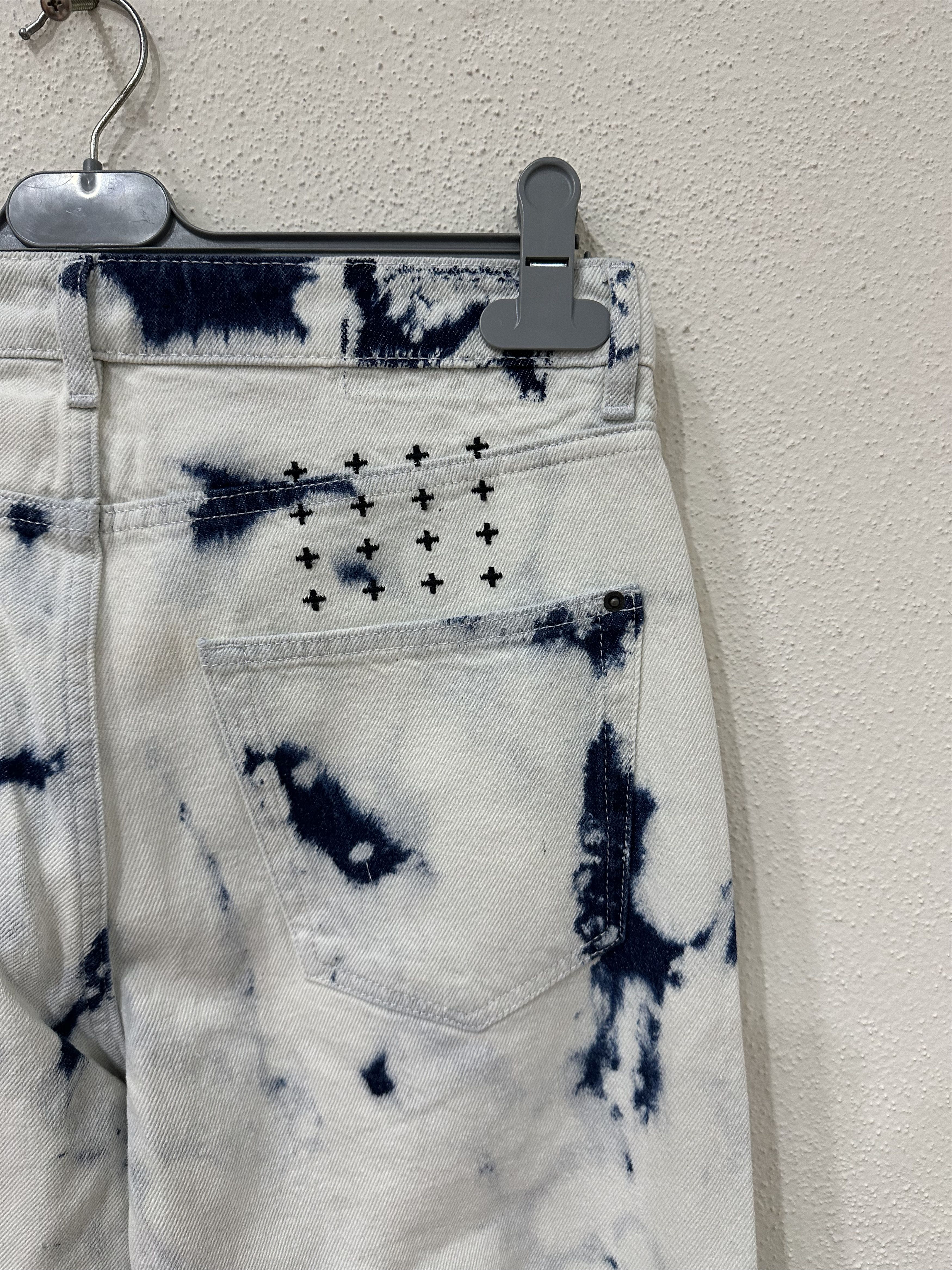 Ksubi Ksubi Anti K Erode Jeans Size 30 Size US 30 / EU 46 - 3 Thumbnail