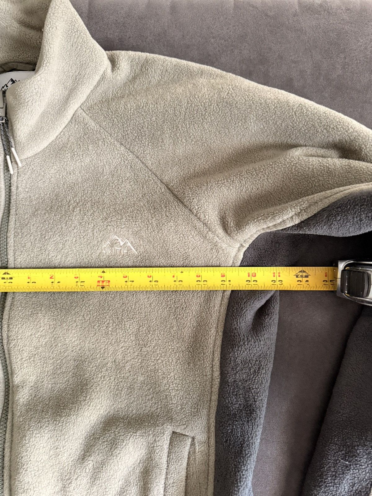 Columbia × Kith Kith x Columbia Aspen Fleece Size US L / EU 52-54 / 3 - 7 Thumbnail