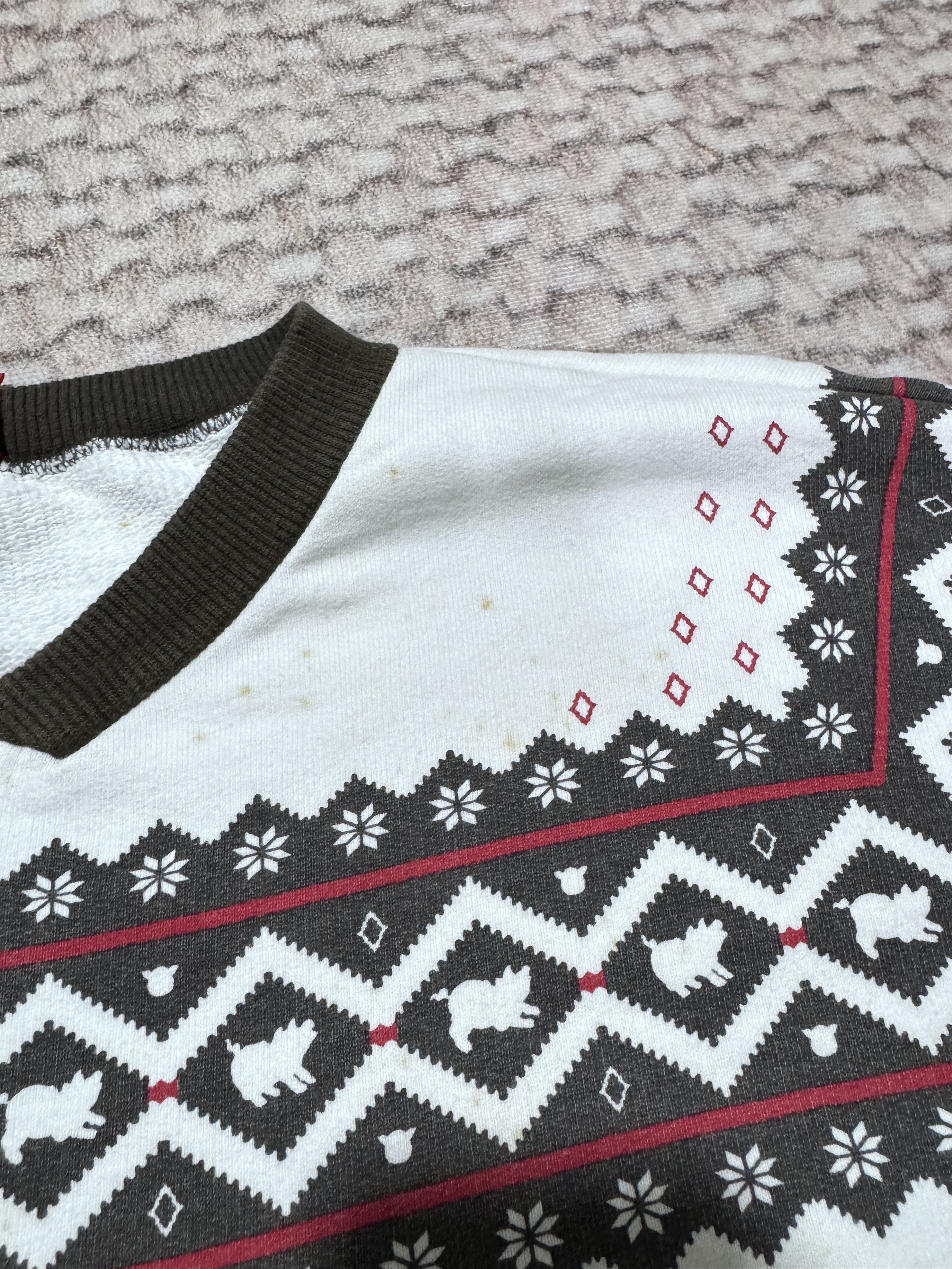 45rpm 45rpm Heavy Cotton Native Sweatshirt Jacket Sun Faded Size US L / EU 52-54 / 3 - 4 Thumbnail