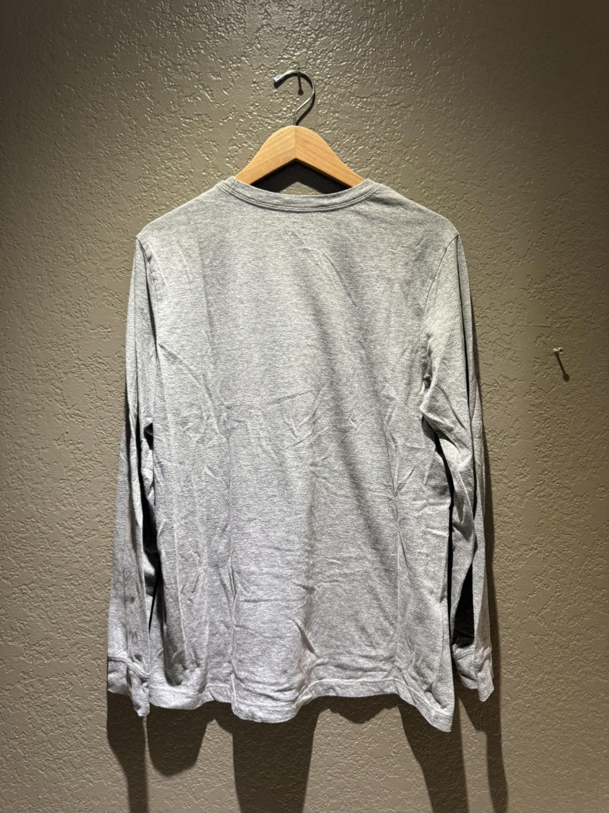 Nike University of oregon Nike Athletics Shirt Medium Grey Size US M / EU 48-50 / 2 - 4 Thumbnail