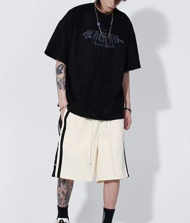 Japanese Brand × Vintage Vintage High Street Hip Hop Loose T-Shirt Size US M / EU 48-50 / 2 - 3 Thumbnail