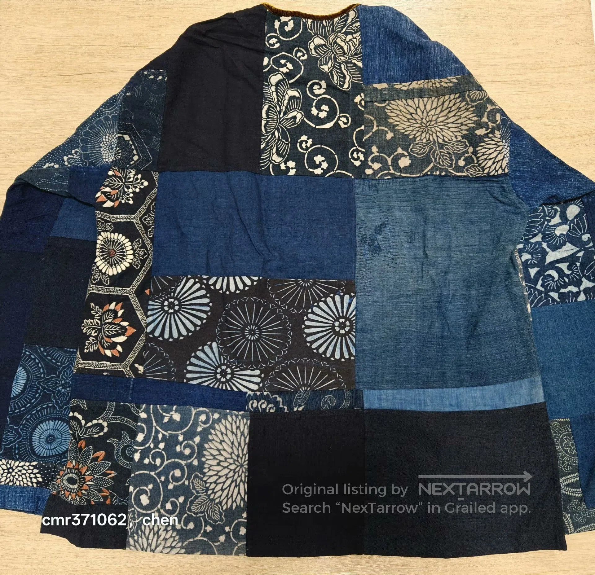 Visvim visvim 20 ICT Tunic P.O Kofu. Size US XL / EU 56 / 4 - 5 Thumbnail