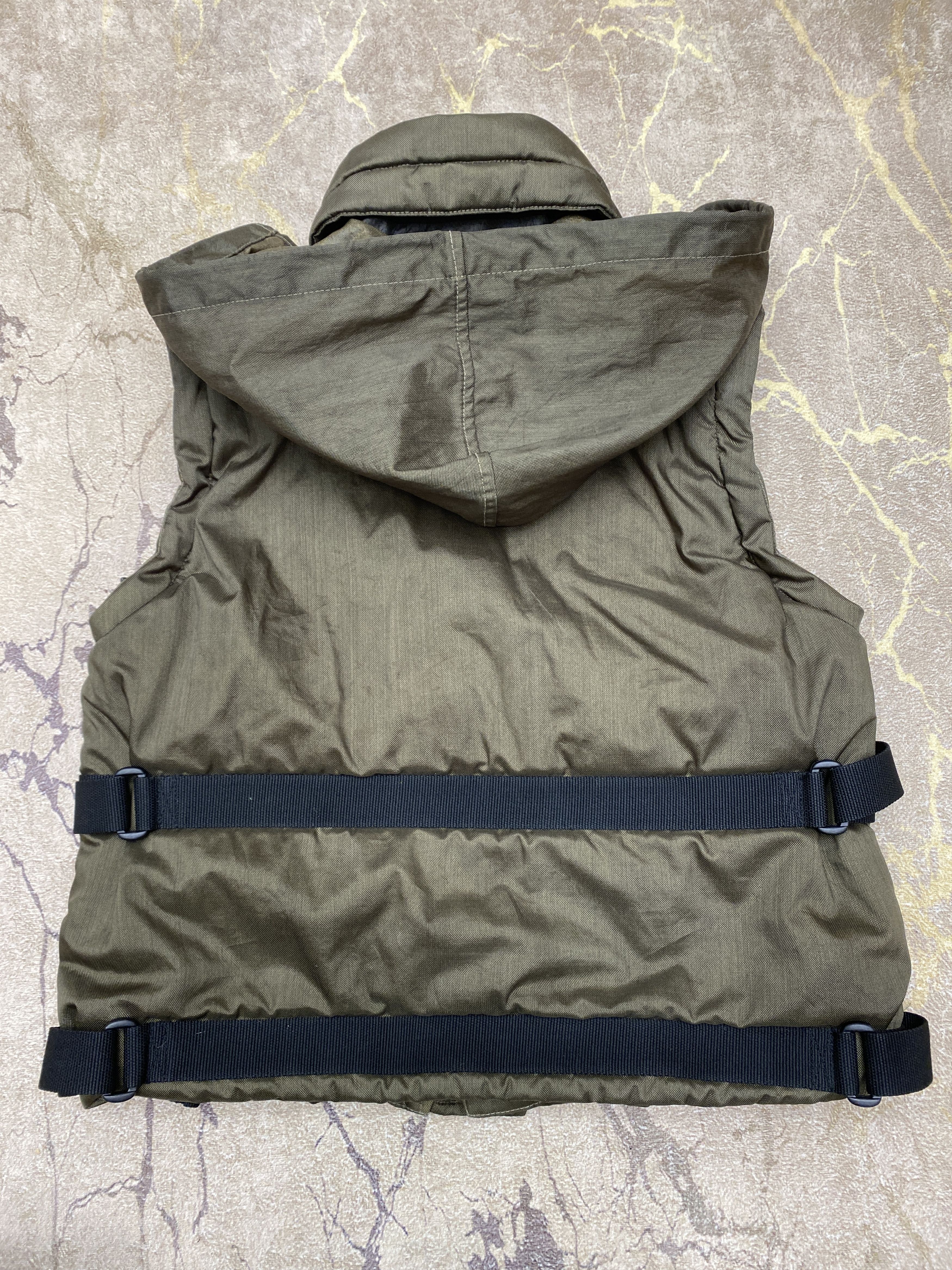 C.P. Company Archive 2001 C.P. Company Kids Vest Bomber Size 8 Years 128 Size US XS / EU 42 / 0 - 4 Thumbnail