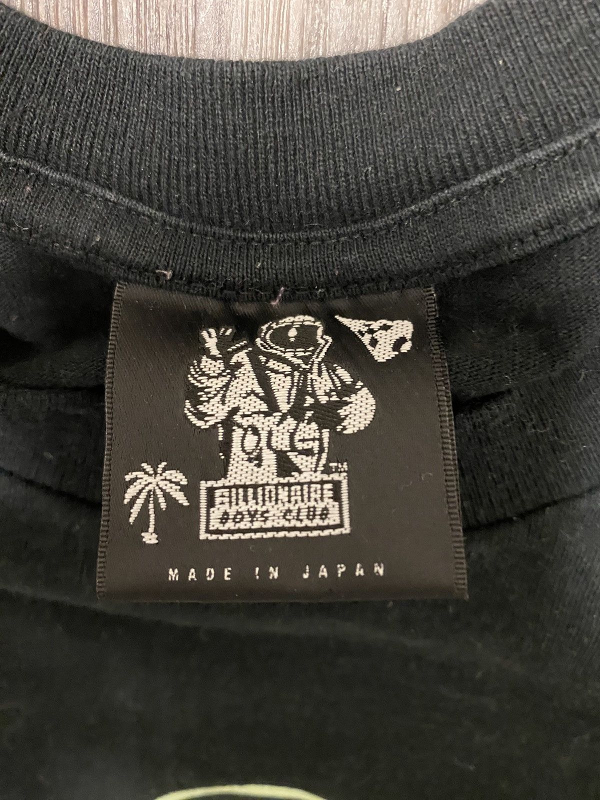 Billionaire Boys Club 90’s Billionaire Boys Club Made in Japan Single Stitch tee Size US XL / EU 56 / 4 - 4 Thumbnail