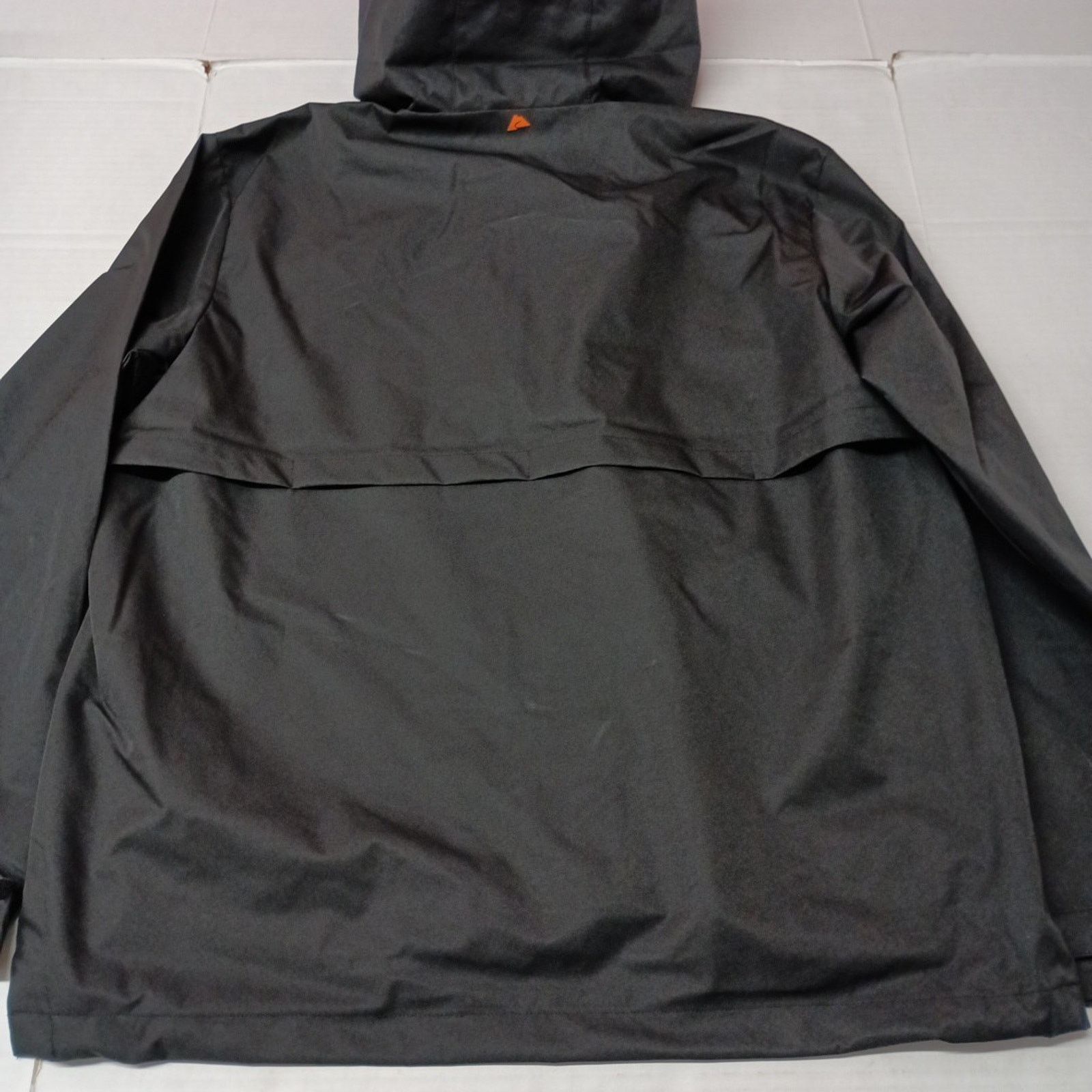 Other Ozark Trail Rain Jacket Men's Size XL Black Waterproof Size US XL / EU 56 / 4 - 9 Thumbnail