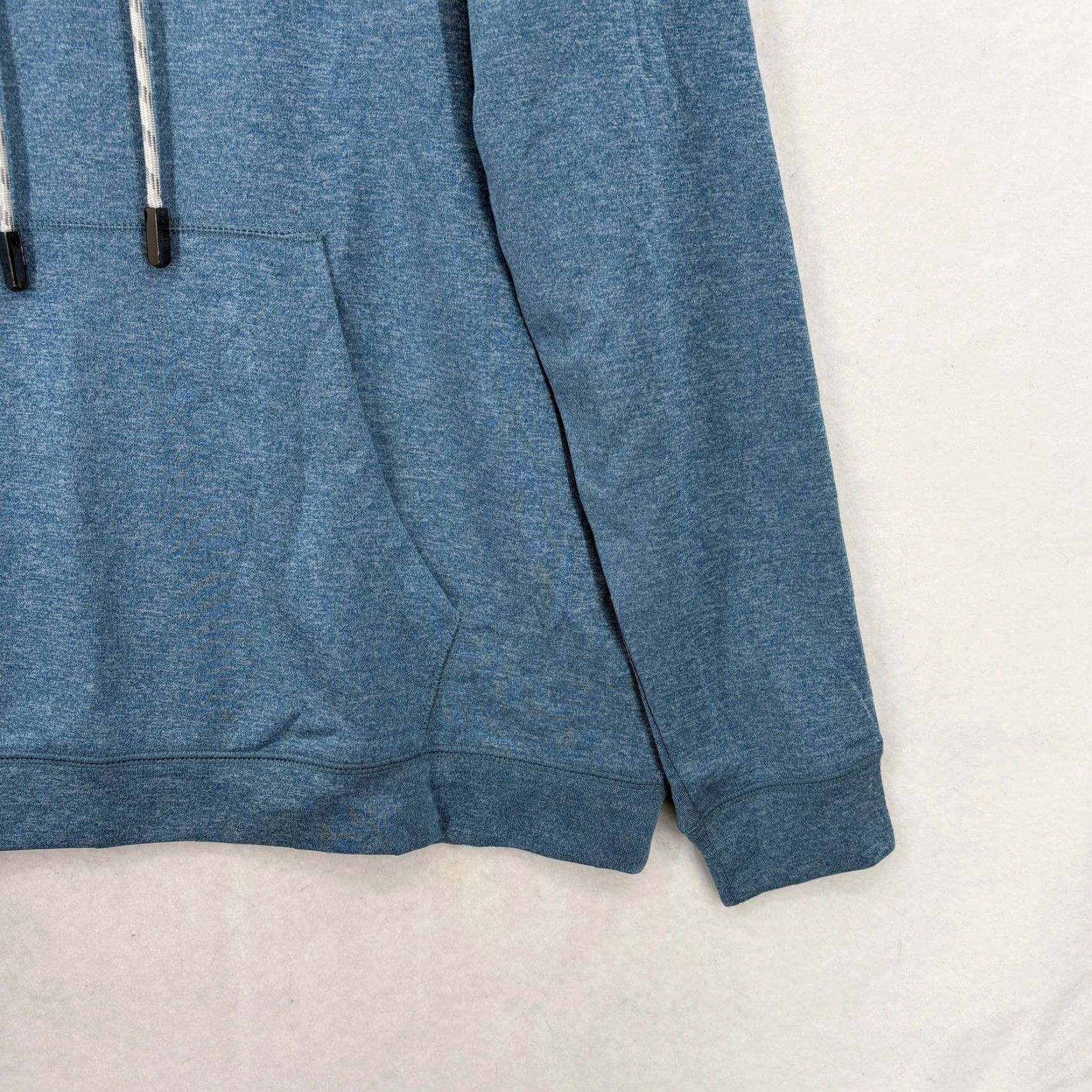 Vintage Graham Luxe Hoodie Mens Medium Blue Pullover Golf All Seasons Size US M / EU 48-50 / 2 - 3 Thumbnail