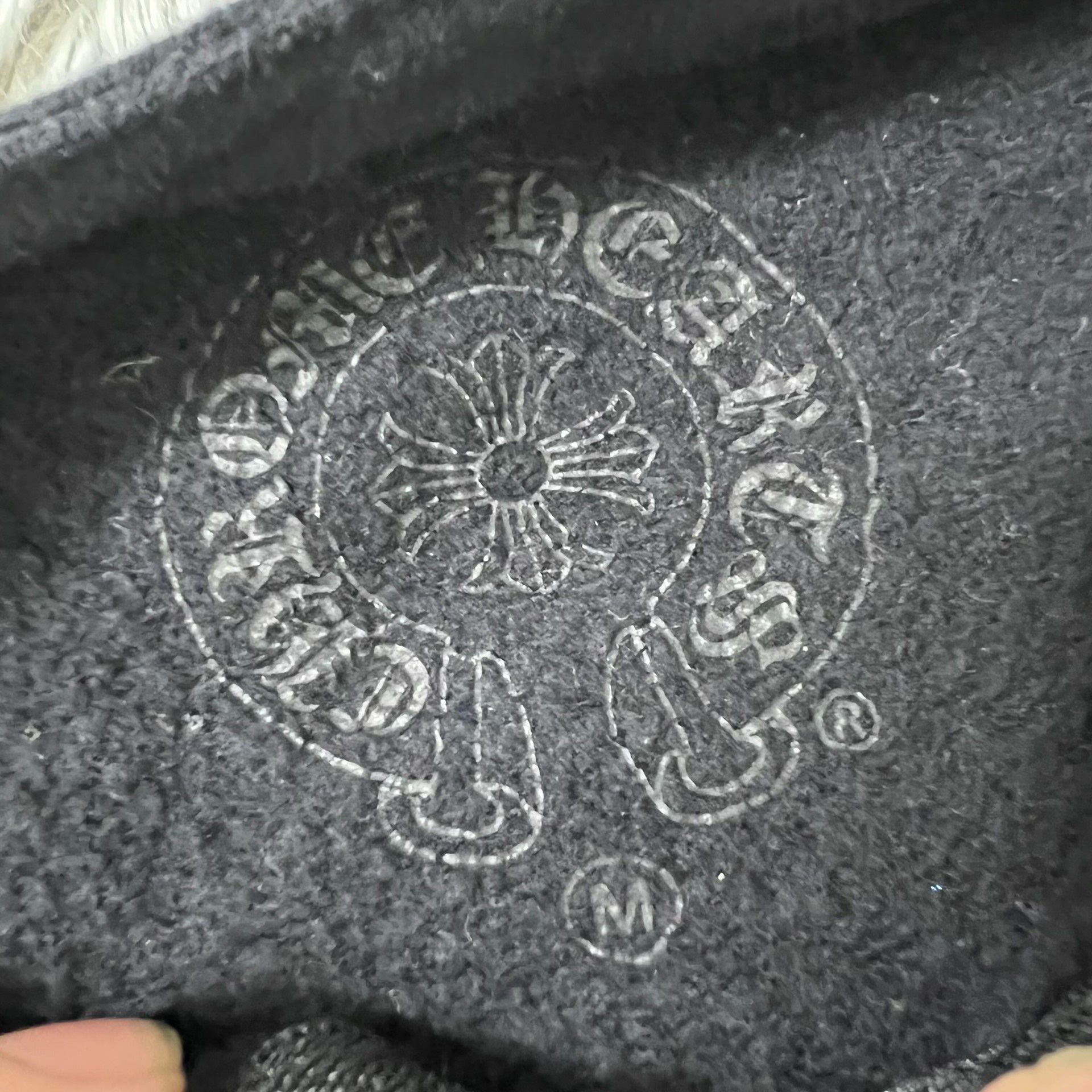 Chrome Hearts Chrome Hearts Zip Short-Sleeve Size US M / EU 48-50 / 2 - 3 Thumbnail