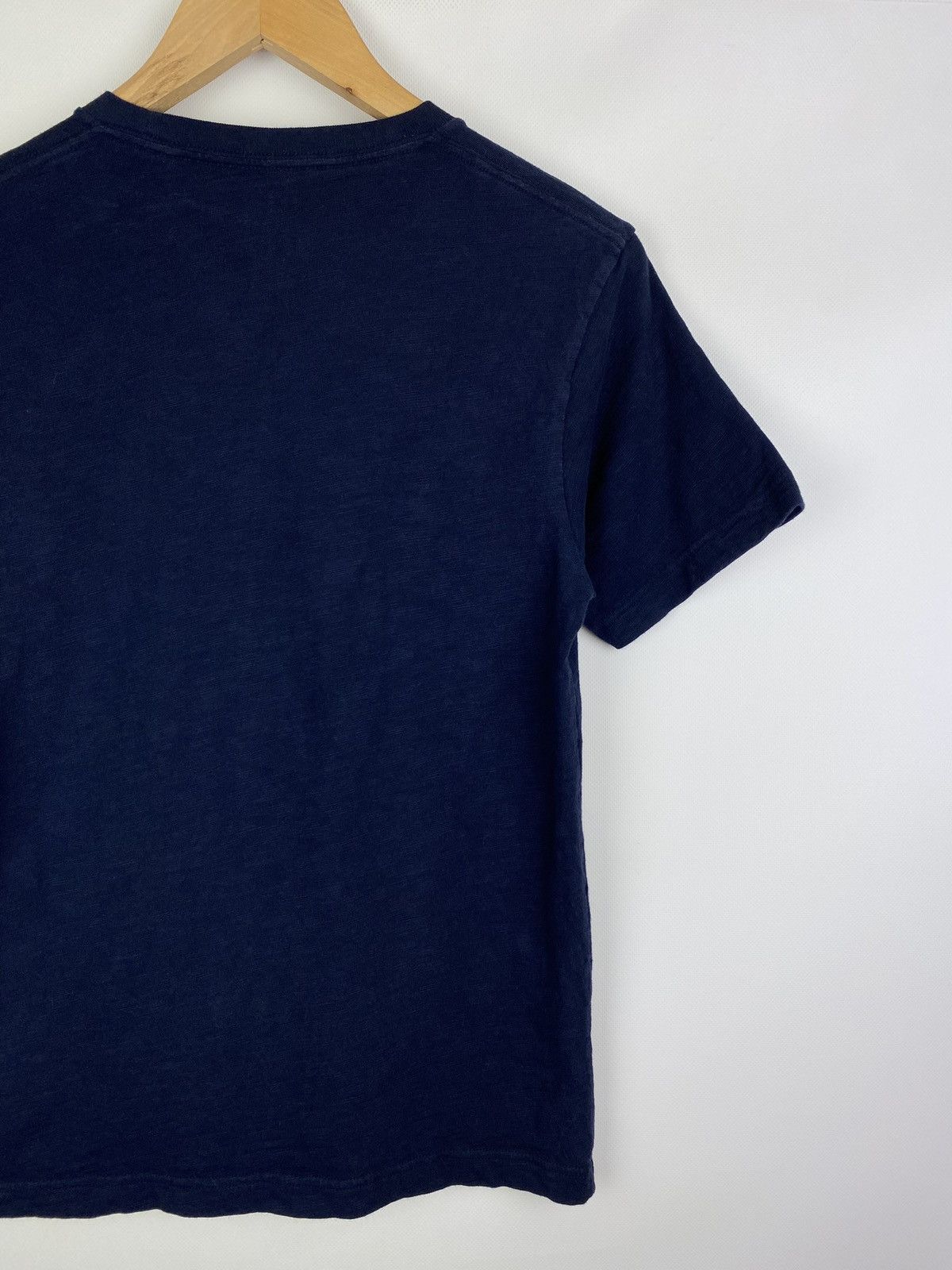 Uniqlo Uniqlo Hokusai Blue men’s short sleeve t shirt size Xs Size US XS / EU 42 / 0 - 12 Thumbnail