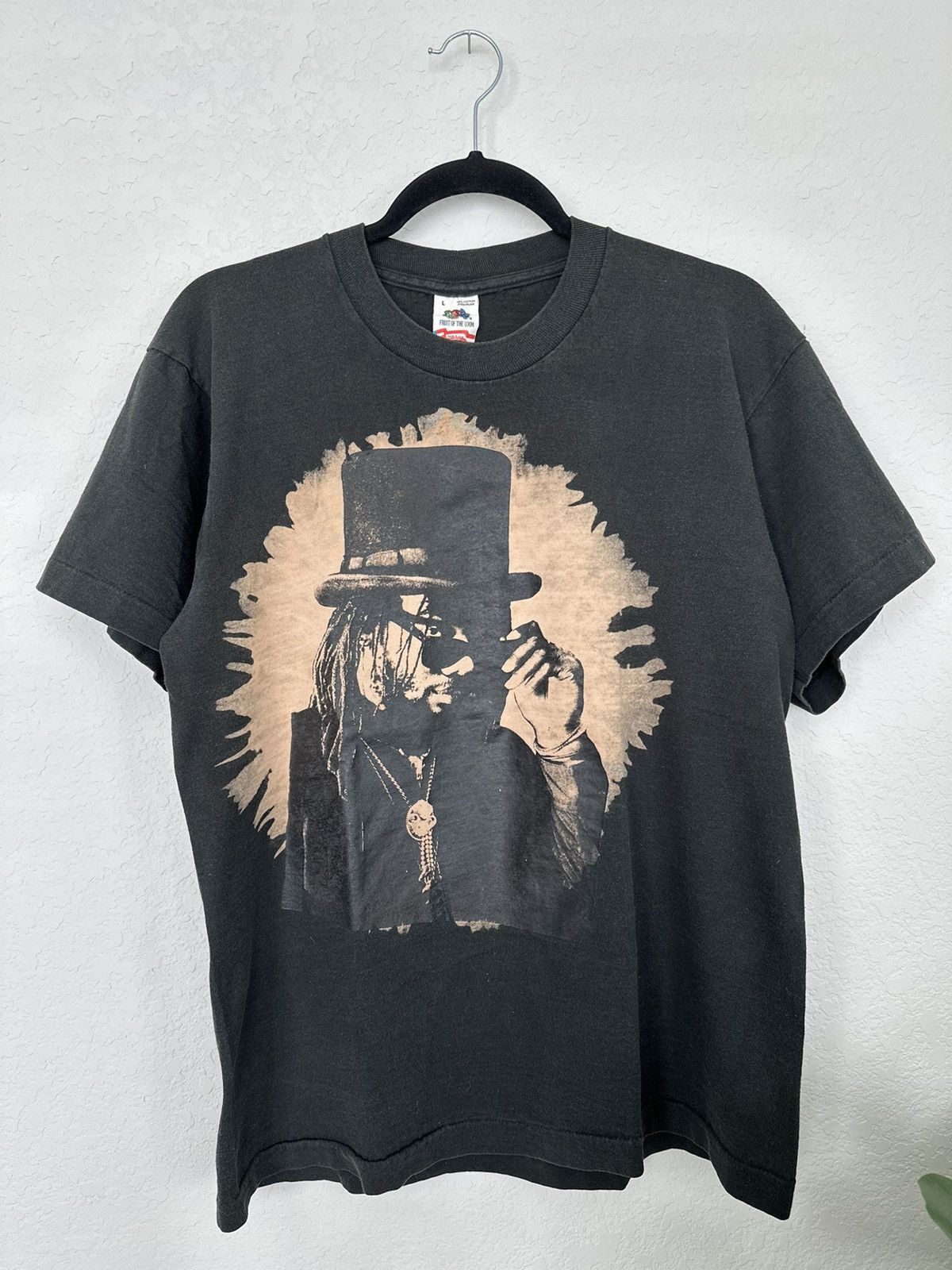 Band Tees × Vintage CRAZY 80s MICHAEL E JOHNSON AND THE KILLER BEES Size US L / EU 52-54 / 3 - 9 Thumbnail