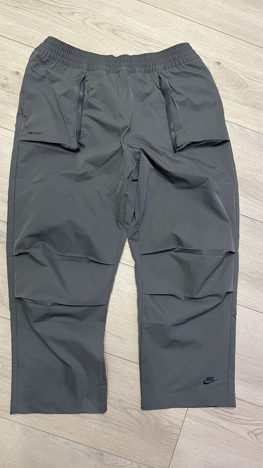 Nike × Nike ACG Nike Tech+ utility cropped pants | Grailed