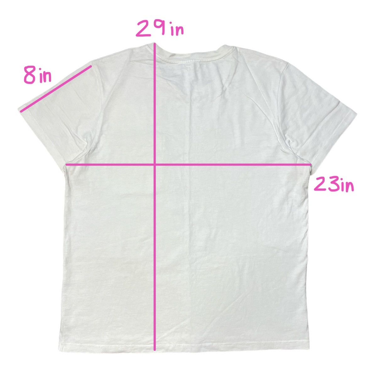 Designer × Helmut Lang helmet lang pocket tee Size US XL / EU 56 / 4 - 2 Thumbnail
