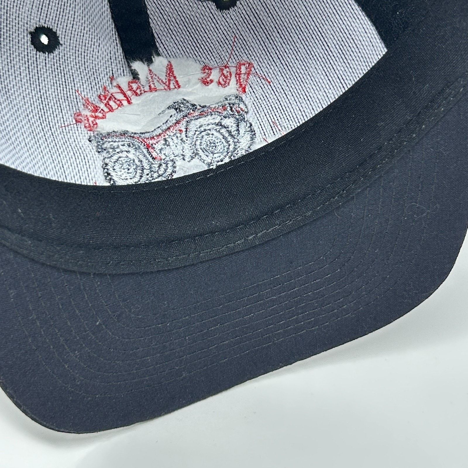 Nissan Vintage 90s Des Moines ATV Hat Baseball Cap Iowa Size ONE SIZE - 5 Thumbnail