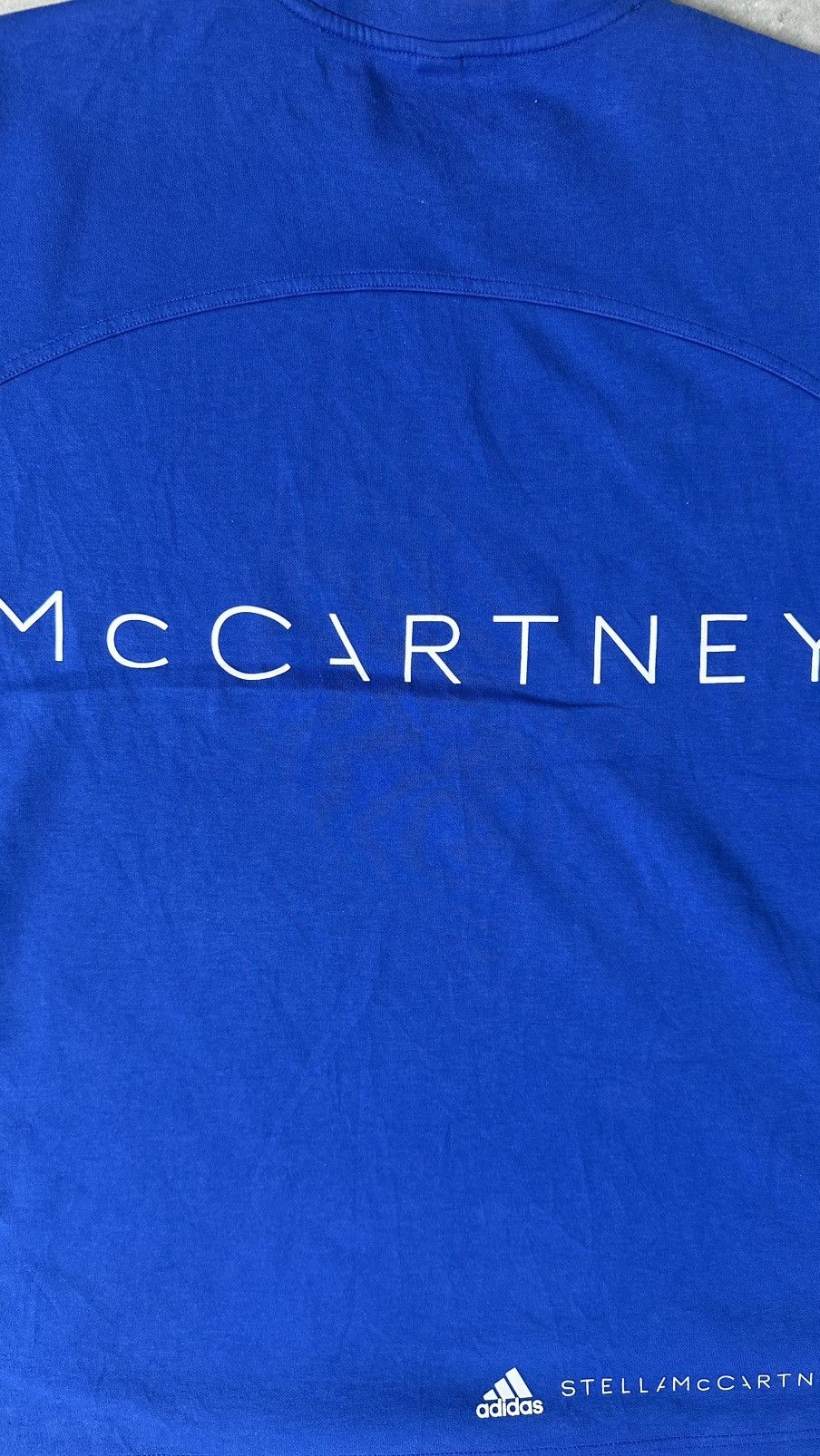Adidas × Stella McCartney ADIDAS STELLA MCCARTNEY TEE Size US XXL / EU 58 / 5 - 8 Thumbnail
