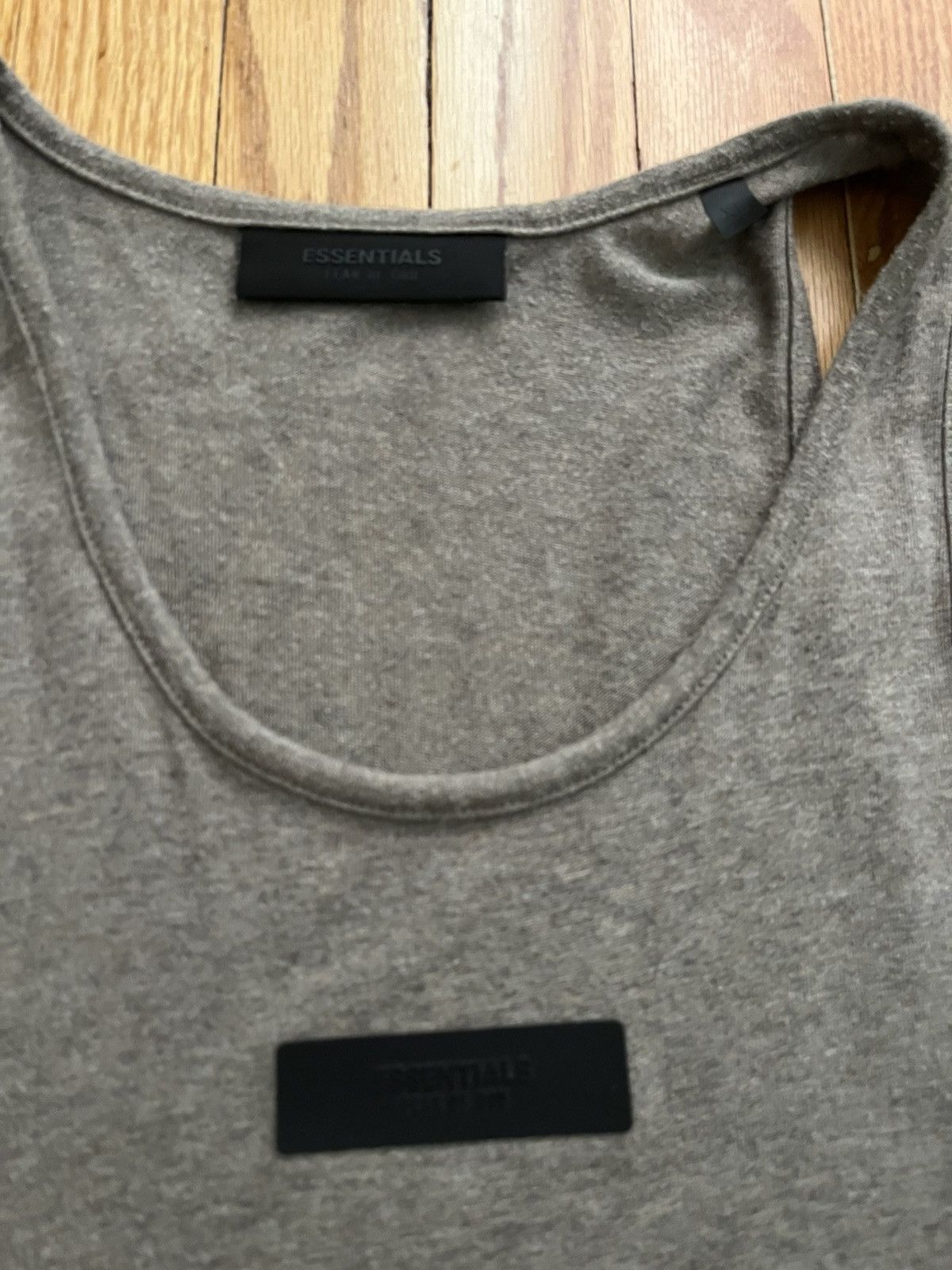Fear of God fear of god essentials tank top women's xl x2 Size US XL / EU 56 / 4 - 7 Thumbnail