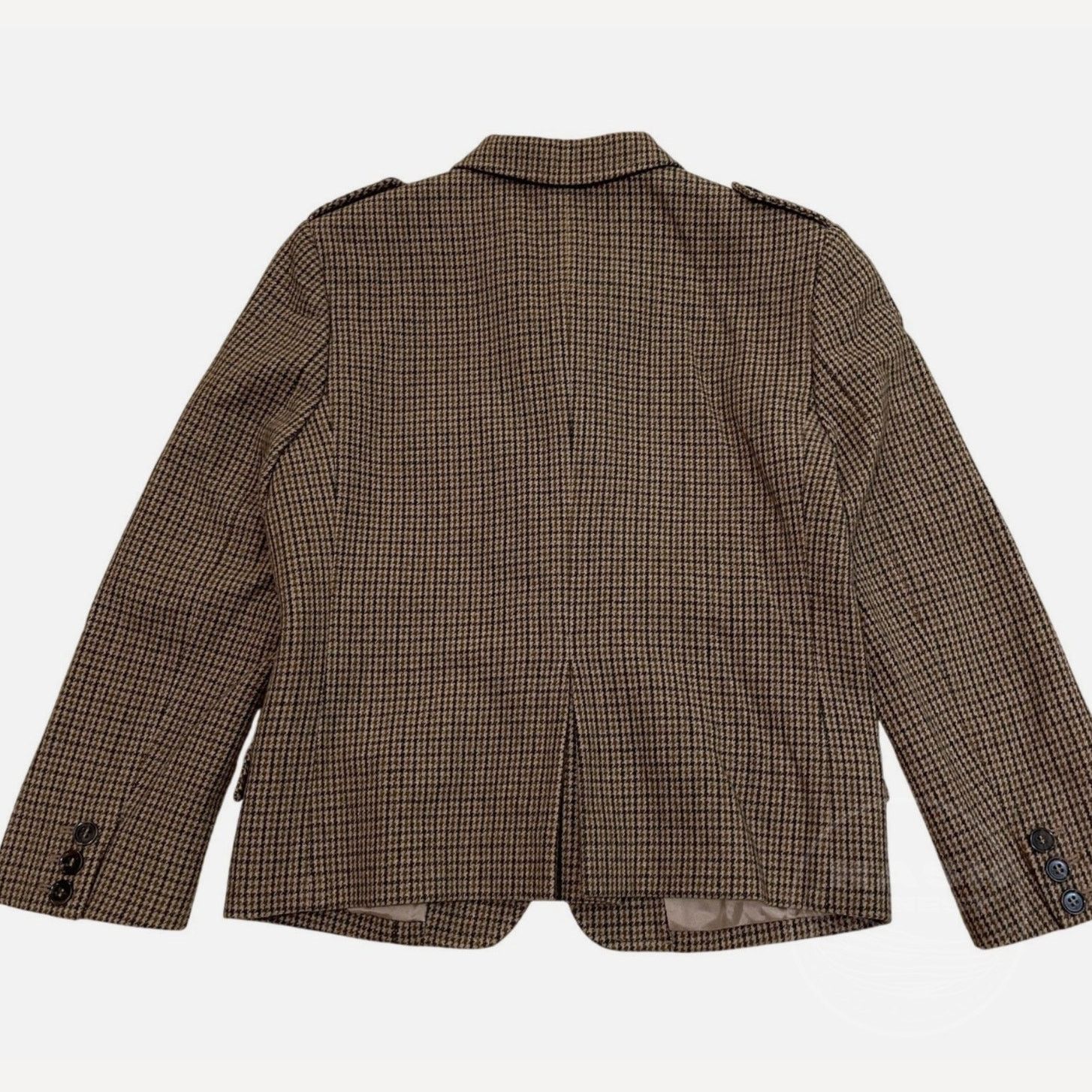 Miu Miu Rare Miu Miu 2003 Runway Blazer | Equestrian Cashmere, IT 40 Size S / US 4 / IT 40 - 6 Thumbnail