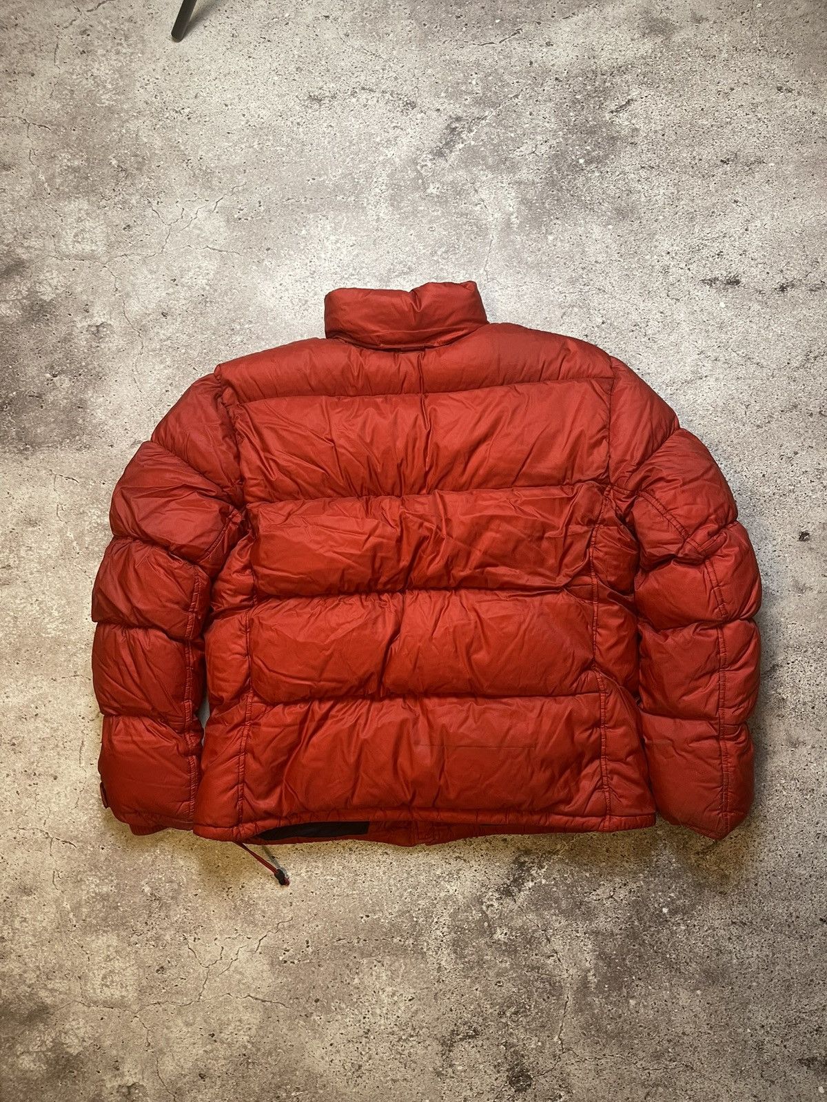 Nike Nike Vintage Puffer Down Jacket 90s Y2K Size US XL / EU 56 / 4 - 3 Thumbnail