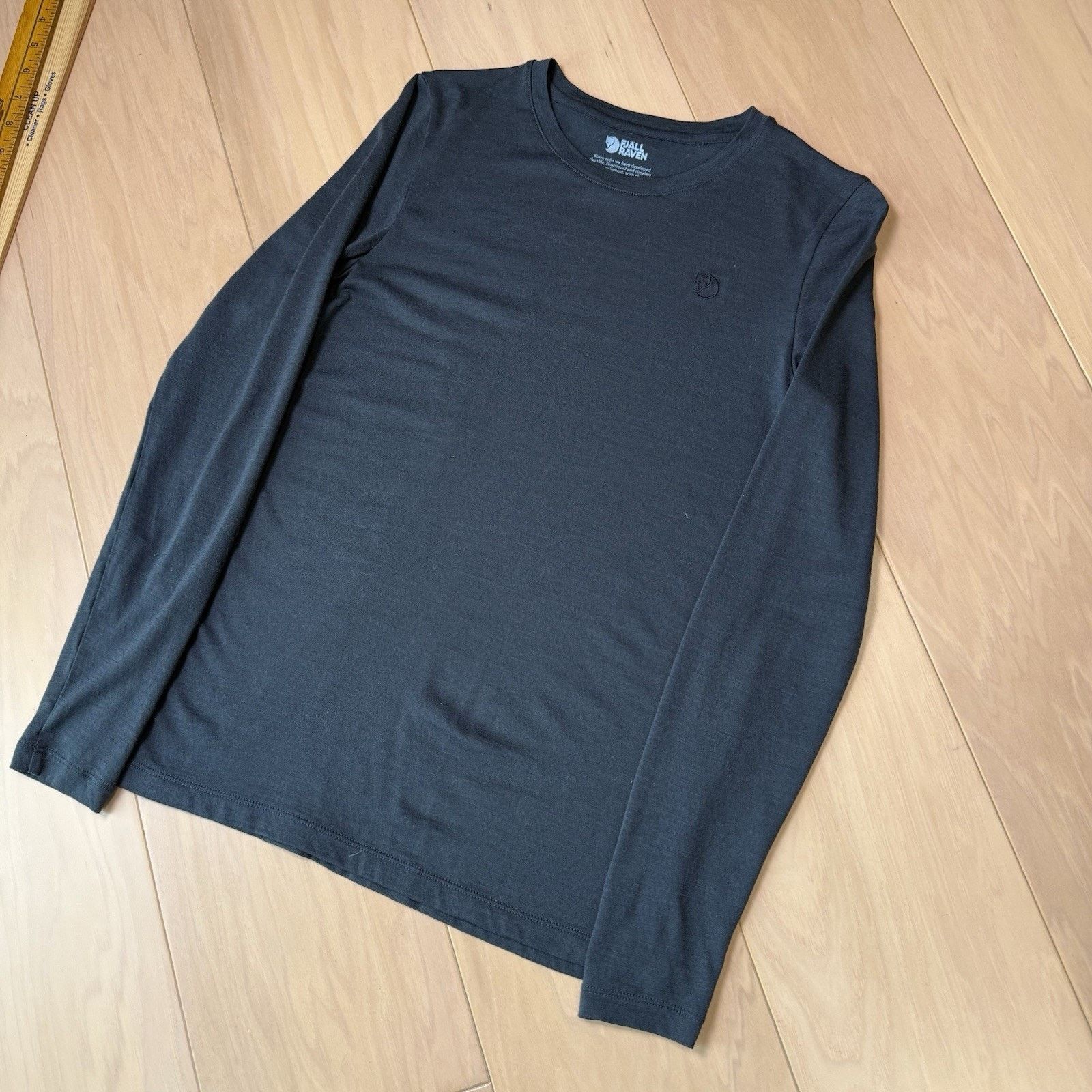 Fjallraven Fjallraven Merino Wool Shirt Women's XS Blue Long Sleeve Size XS / US 0-2 / IT 36-38 - 10 Thumbnail
