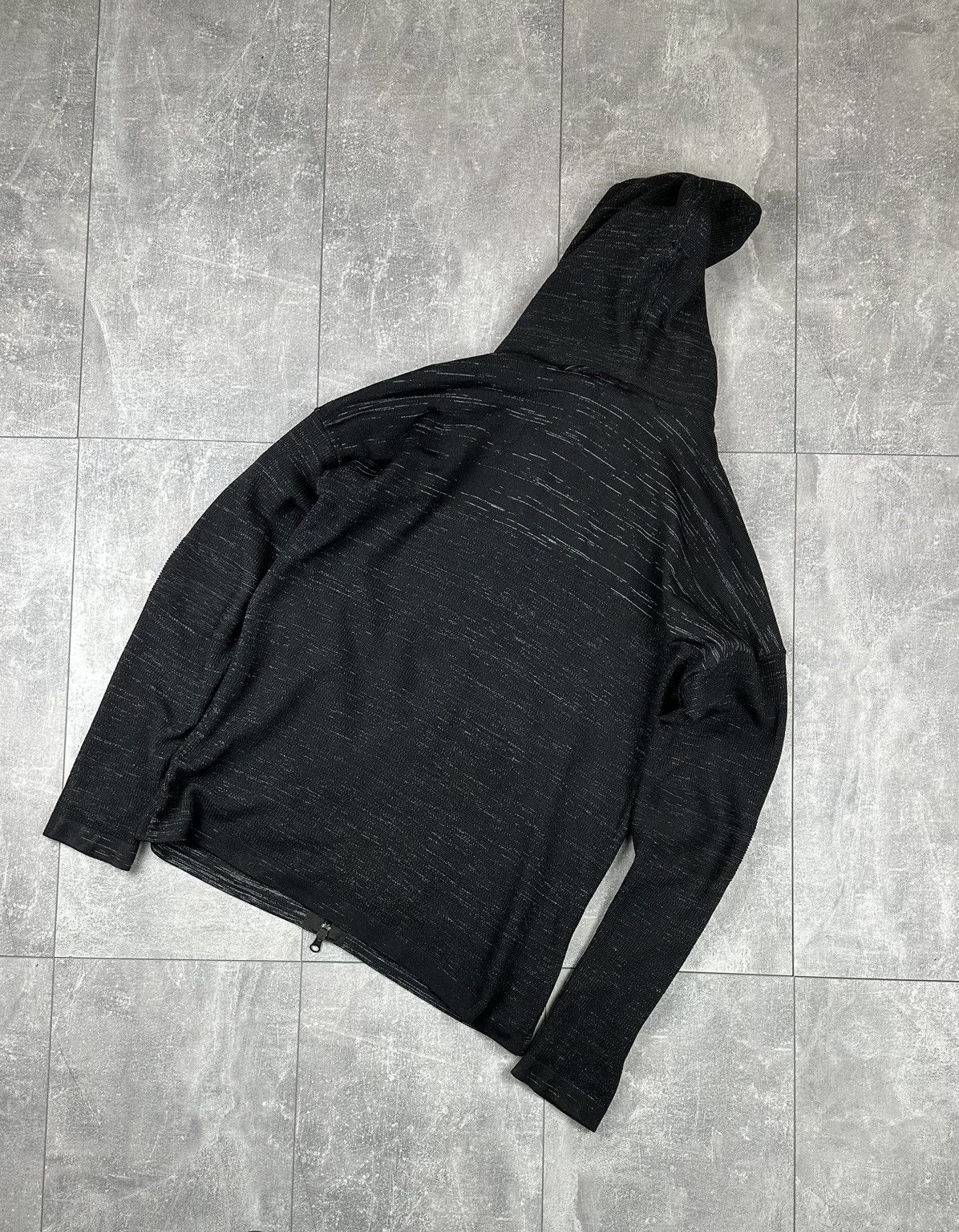 Adidas Adidas ZNE Primeknit mens Zip Up Hoodie Size US XL / EU 56 / 4 - 12 Thumbnail