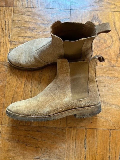 Bottega Veneta Chelsea Boots Men's (EU 42 Fits US