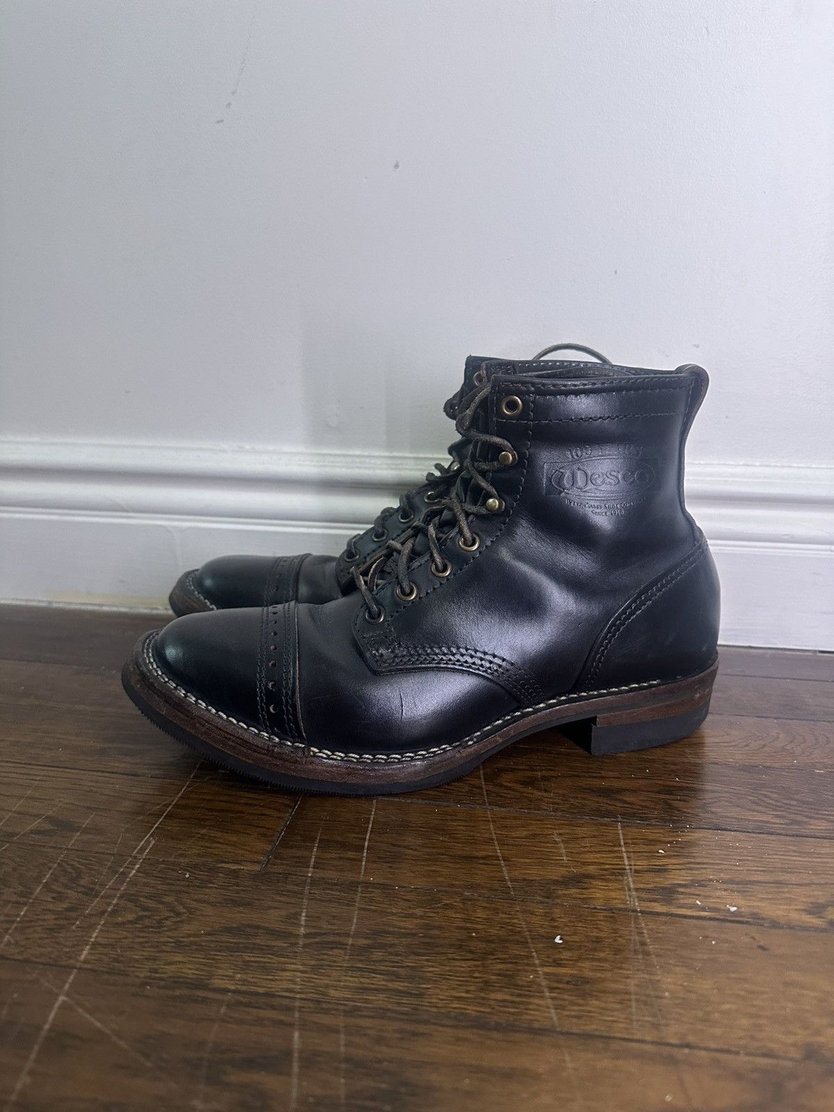 WESCO Wesco axe breakers Size US 7.5 / EU 40-41 - 3 Thumbnail