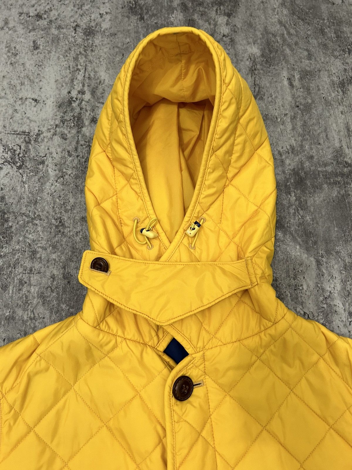 45rpm Vintage japanese 45rpm Quilted Primaloft Parka Jacket Size US M / EU 48-50 / 2 - 8 Thumbnail