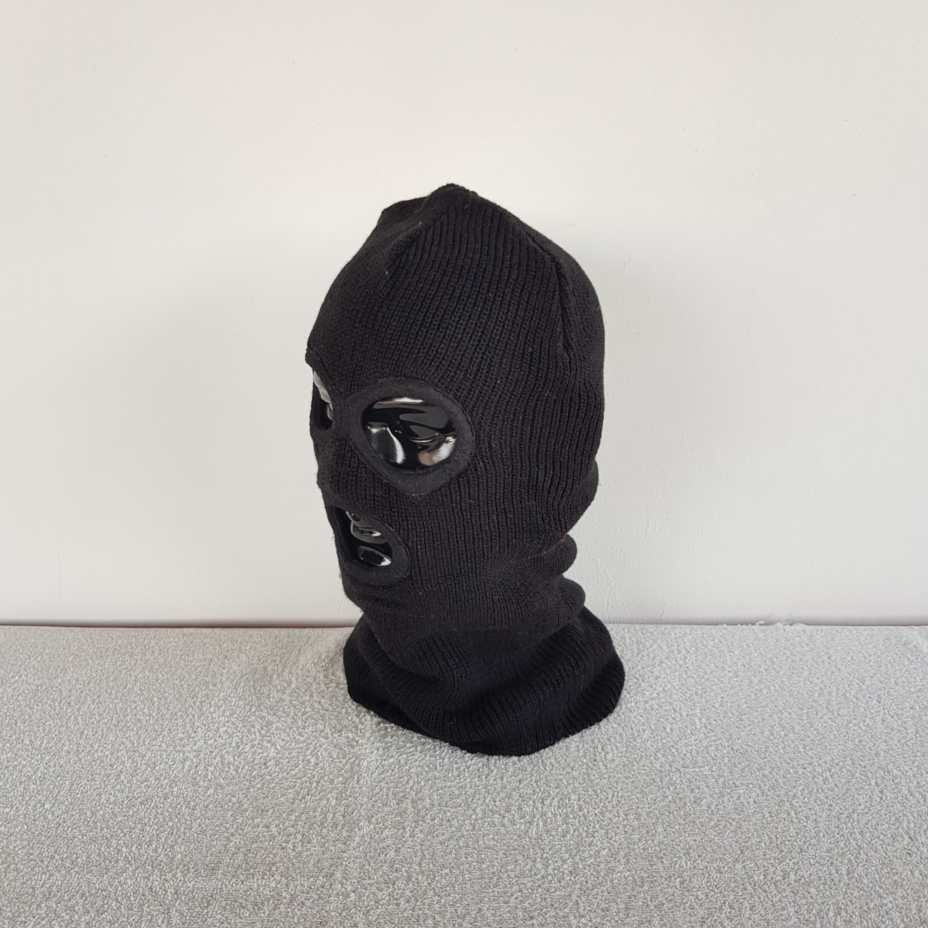 Japanese Brand Vintage Balaclava Hats Japanese Beanie Snow Caps Hats Size ONE SIZE - 2 Thumbnail