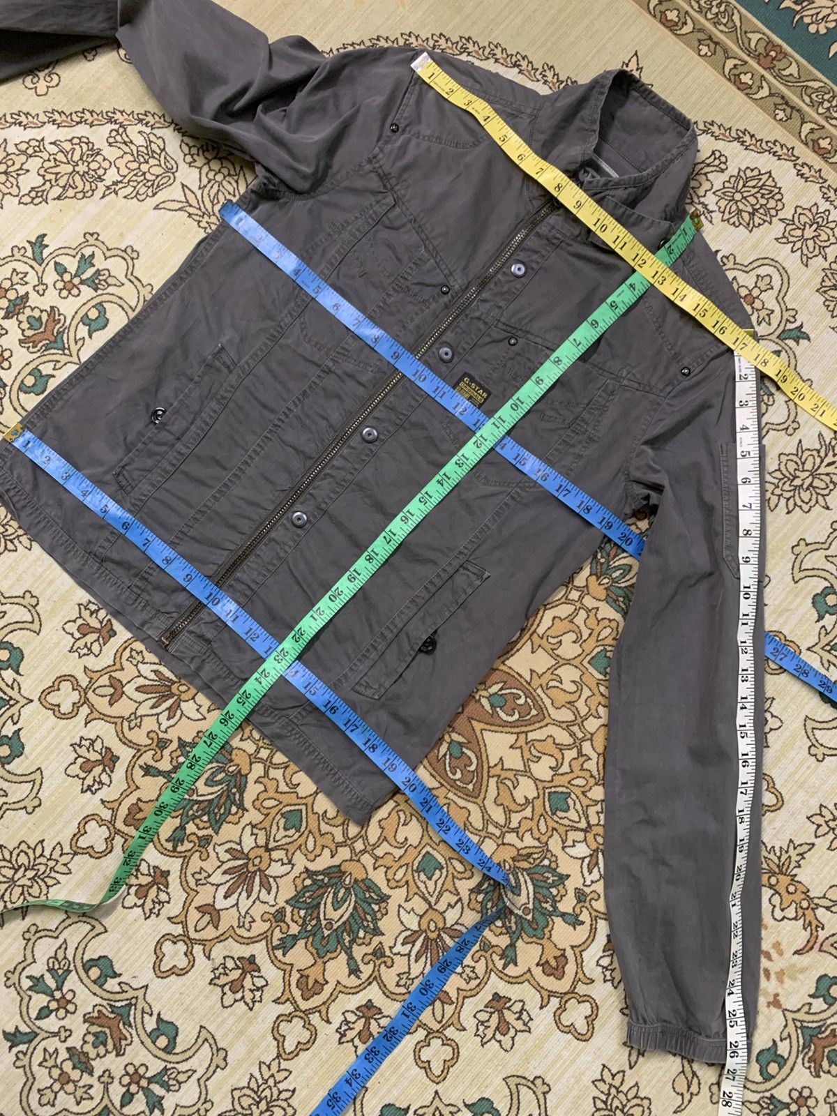 G-Star G-star jacket Size US M / EU 48-50 / 2 - 12 Thumbnail
