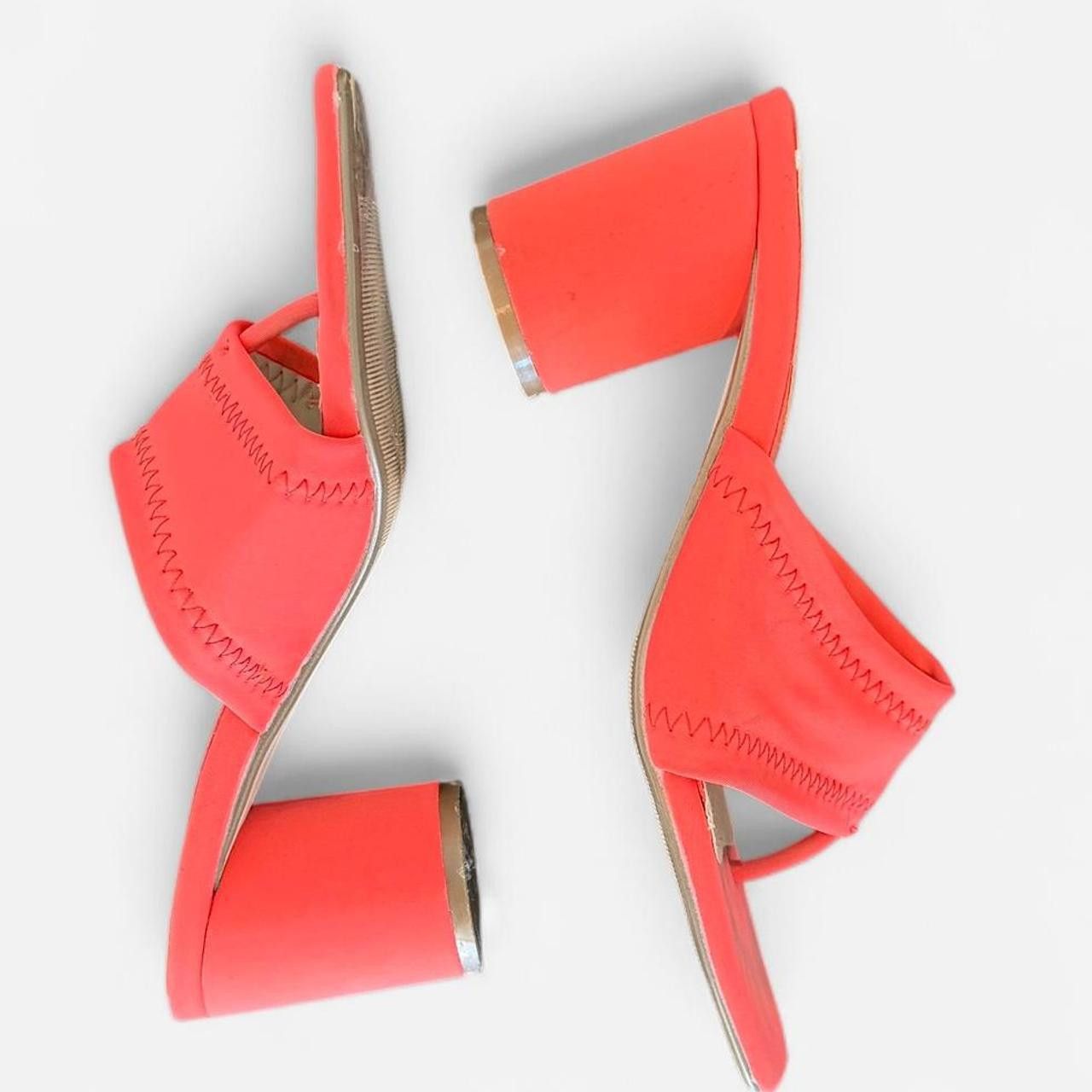 Other Women's orange pink Sandals Size US 27 - 1 Thumbnail