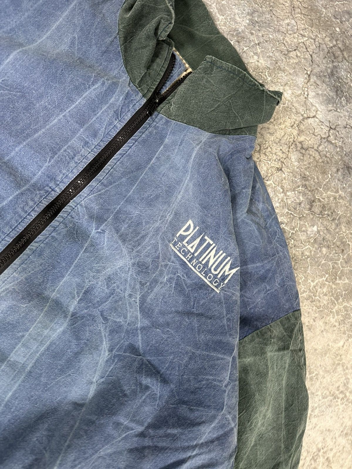 Japanese Brand × Vintage Vintage Varsity Jacket Size US XL / EU 56 / 4 - 7 Thumbnail