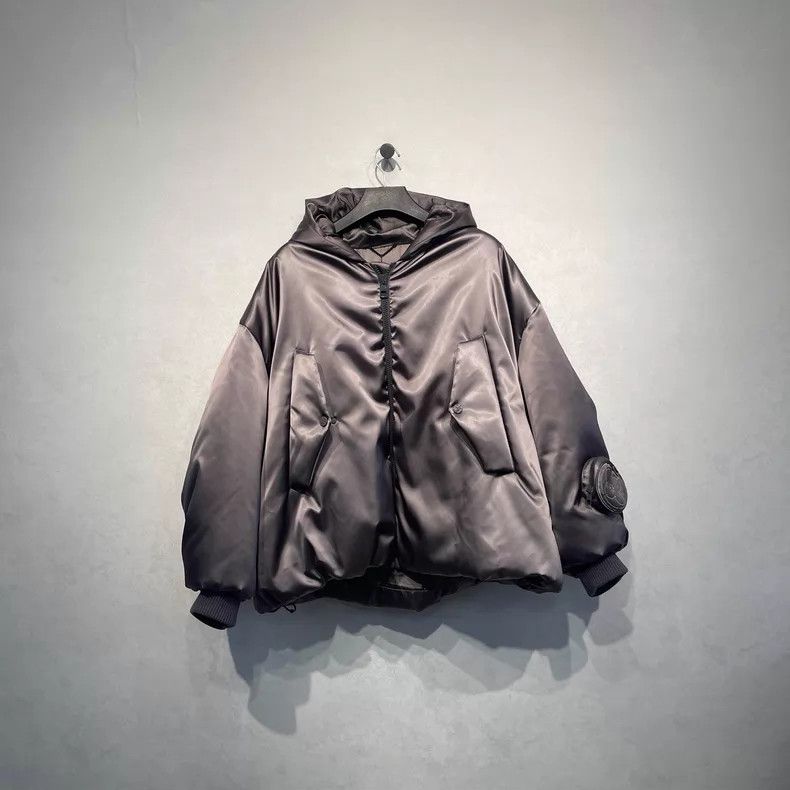 Louis Vuitton Louis Vuitton Purple Tech Fabric Hooded Jacket Size US M / EU 48-50 / 2 - 1 Thumbnail