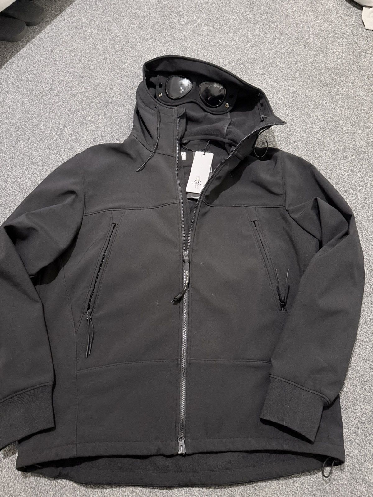 C.P. Company Mens co soft shell jacket lightly used XL Size US L / EU 52-54 / 3 - 1 Thumbnail