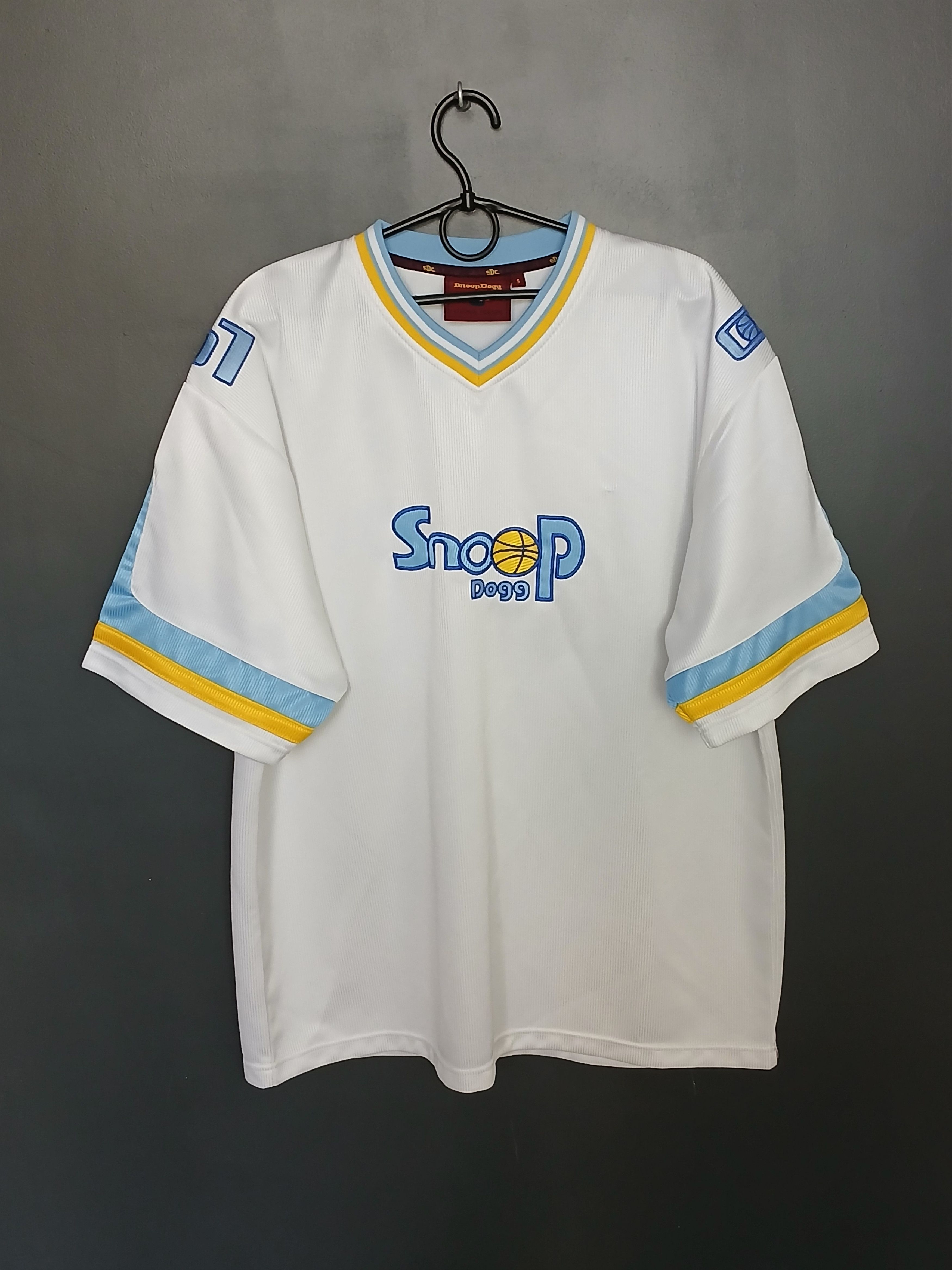Rap Tees × Snoop Dogg Snoop Dog T-Shirt Size US S / EU 44-46 / 1 - 1 Thumbnail
