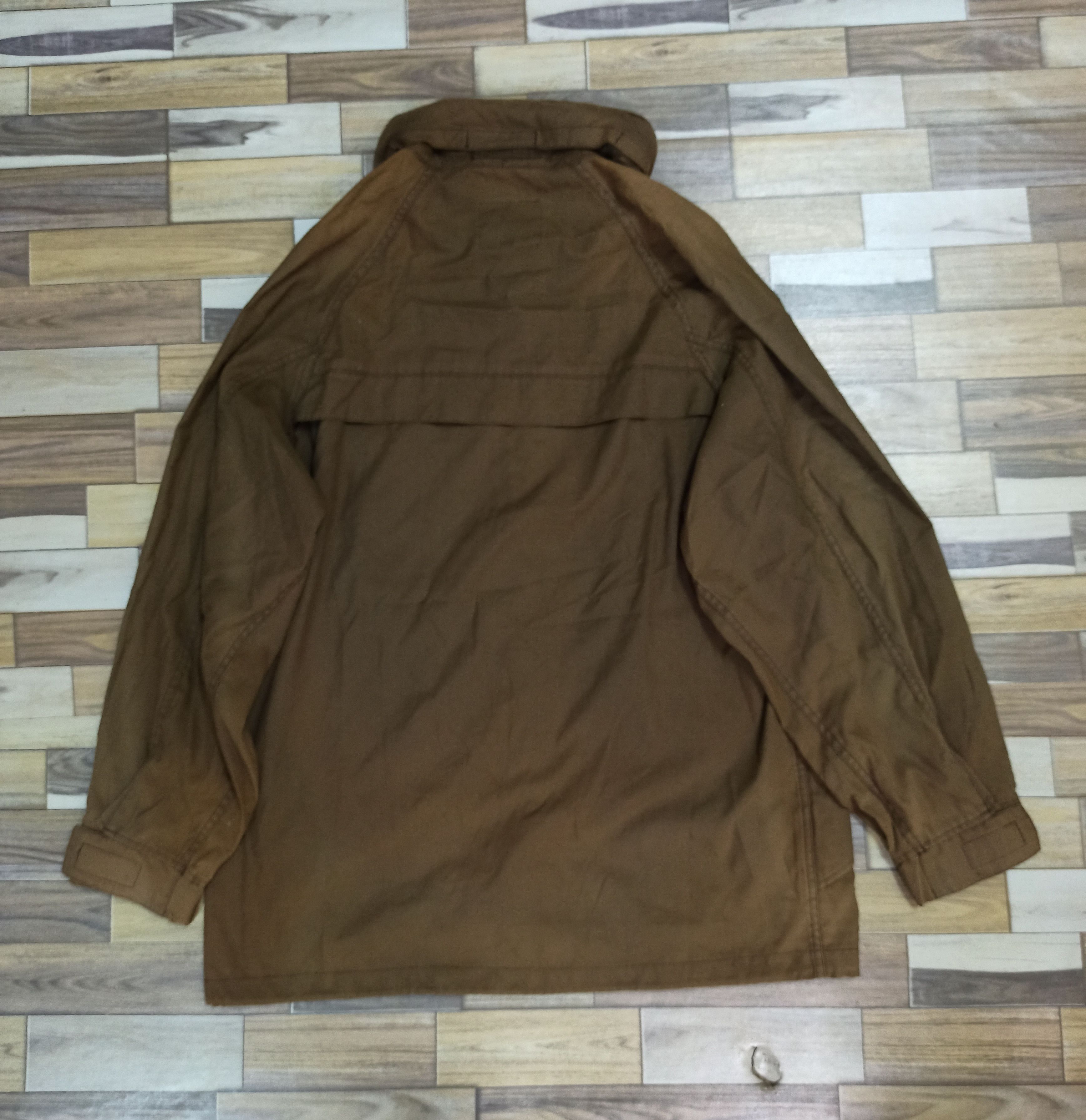 Hysteric Glamour Vintage Hysteric Glamour SUN FADED Jacket/LGB/IfSixWasNine Size US XL / EU 56 / 4 - 10 Thumbnail