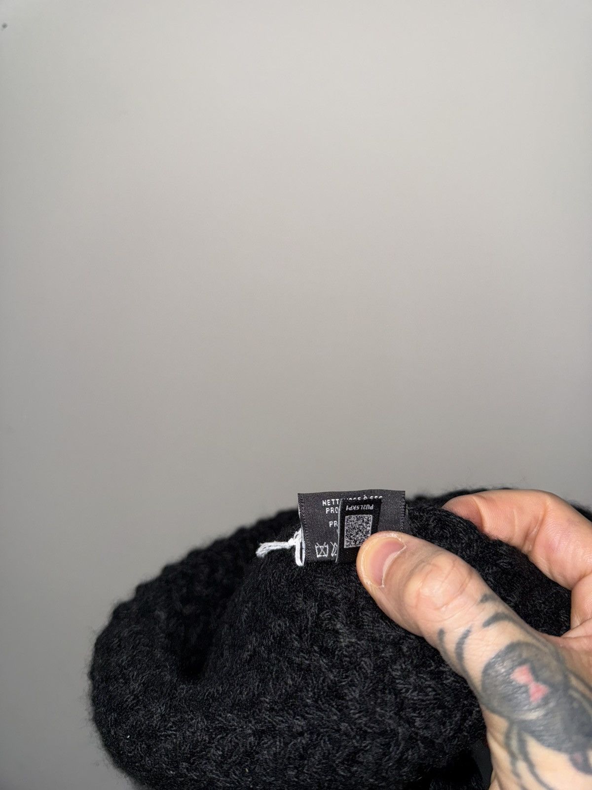 Chanel Chanel cc cashmere logo beanie Size ONE SIZE - 8 Thumbnail