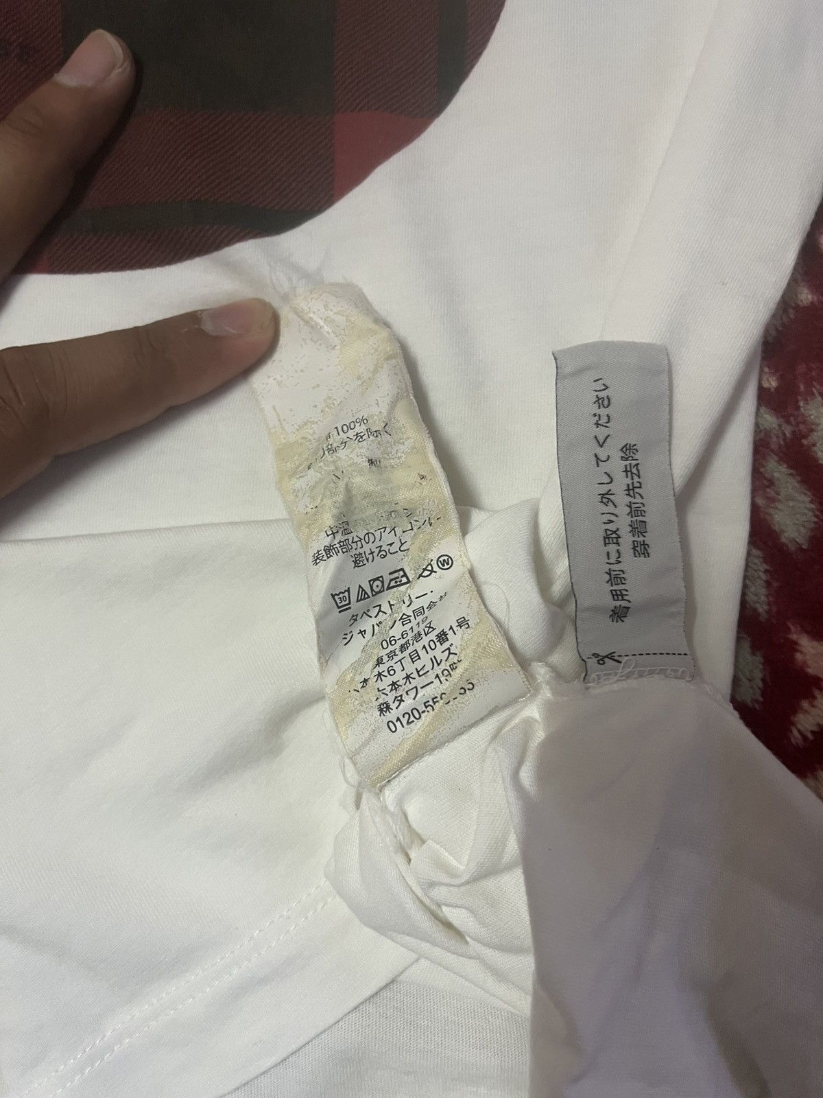 Coach Coach Signature Circle Tshirt Size US XS / EU 42 / 0 - 6 Thumbnail