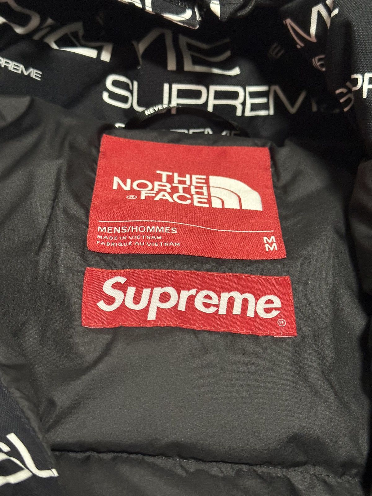 Supreme × The North Face Supreme TNF Coldworks 700-fill Down Parka Black Size US M / EU 48-50 / 2 - 3 Thumbnail