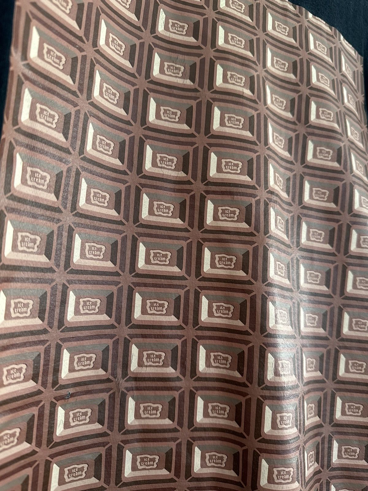Icecream Chocolate bars (nigo) (last drop) Size US XL / EU 56 / 4 - 2 Thumbnail